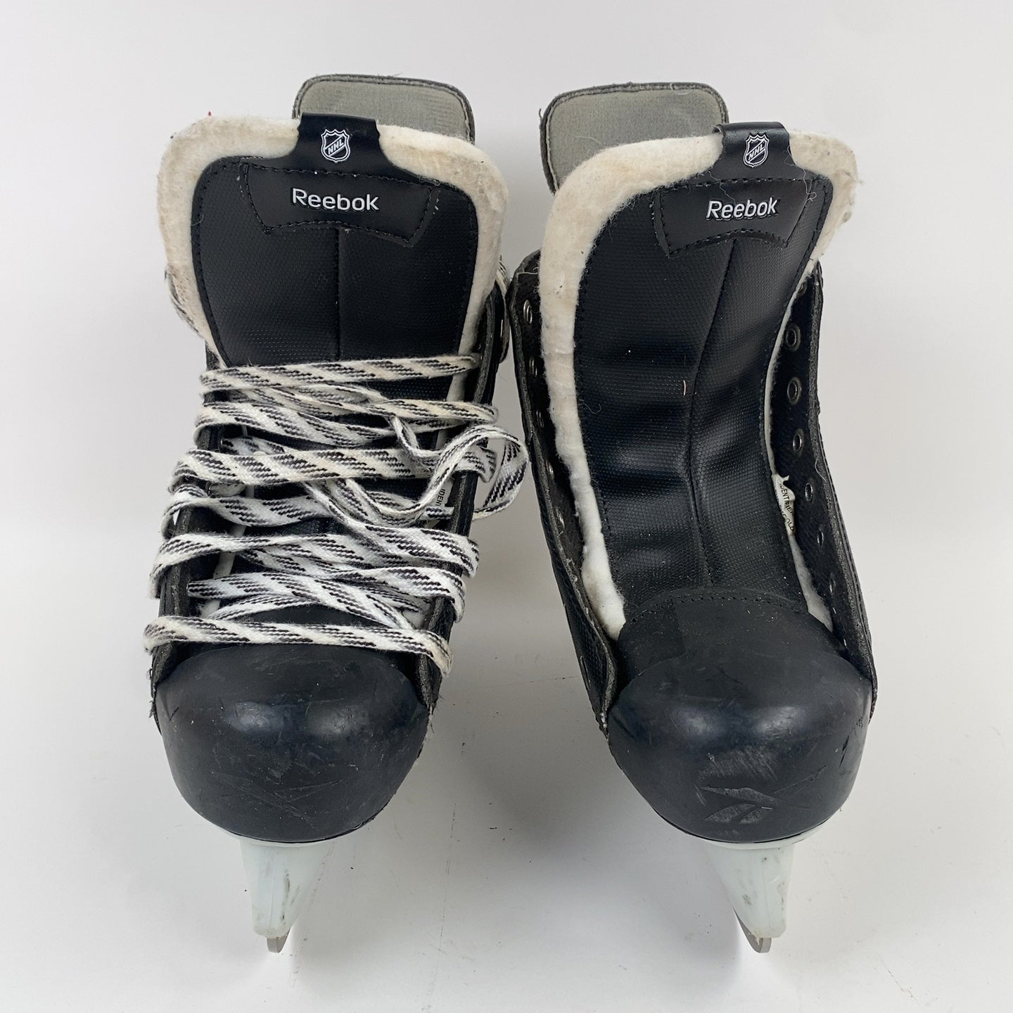 Reebok FitLite Gold Size 3 Hockey Skates