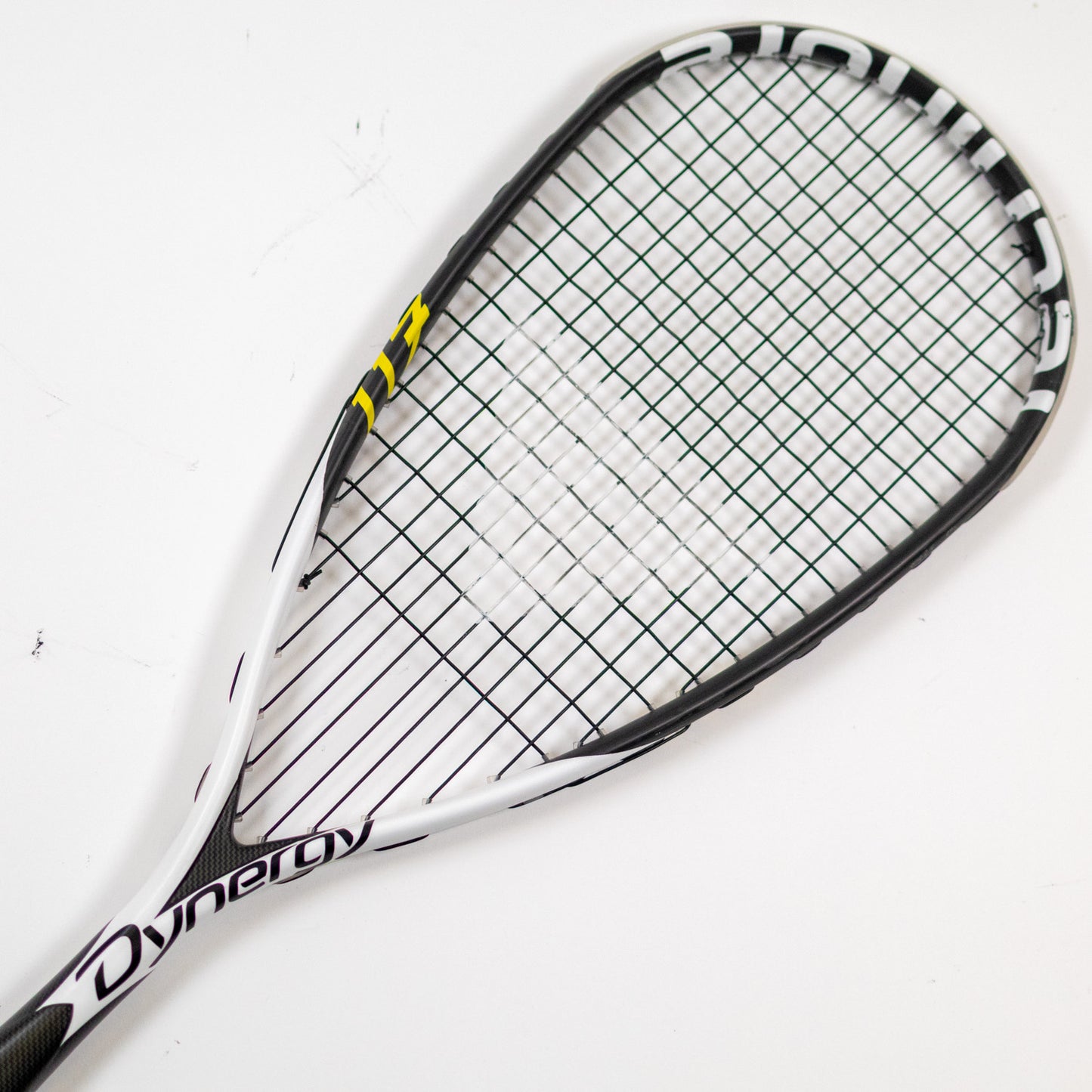 Tecnifibre Dynergy 117 Squash Racket