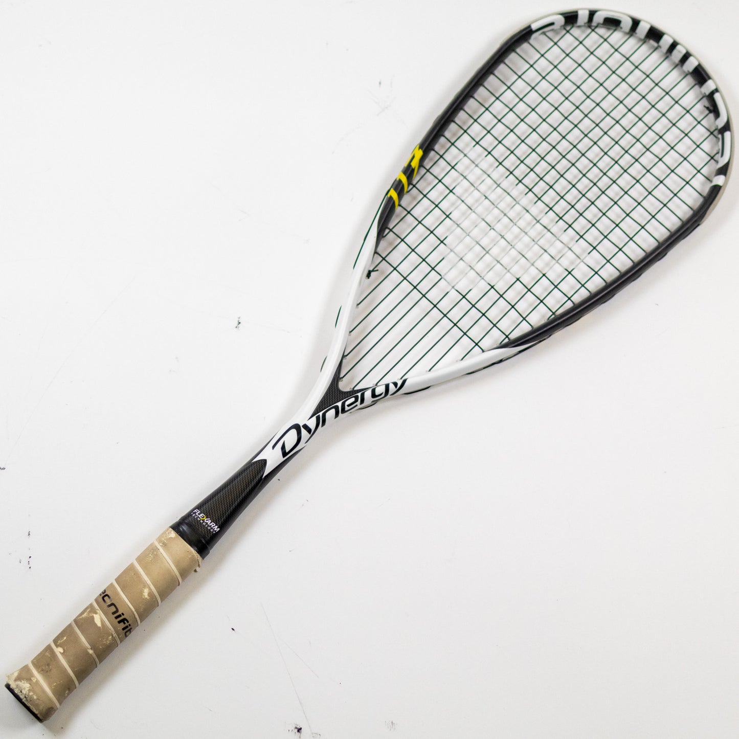 Tecnifibre Dynergy 117 Squash Racket