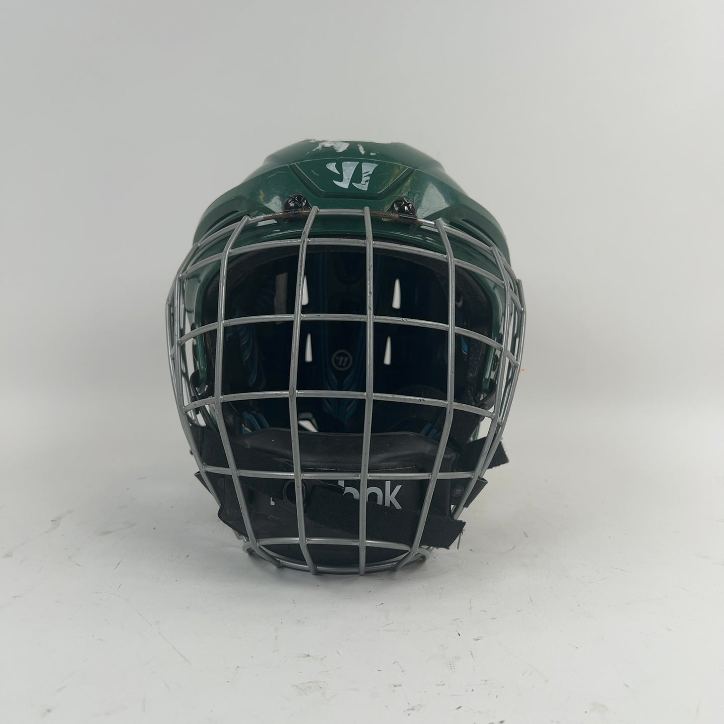 Warrior Krown LTE Small 6 1/4" to 6 3/4" Youth Hockey Helmet