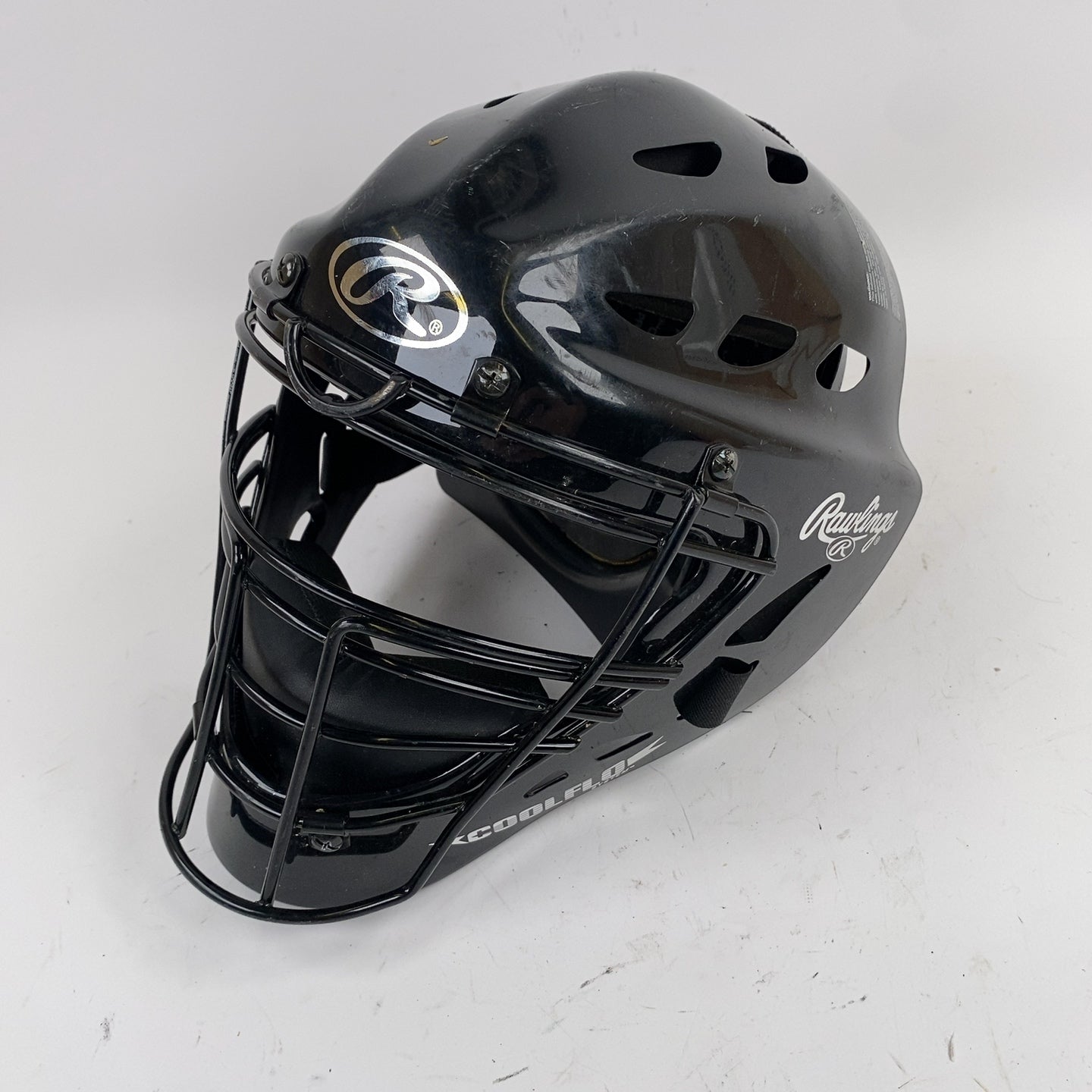 Rawlings CFA2 6 1/2 to 7 Youth Catchers Helmet