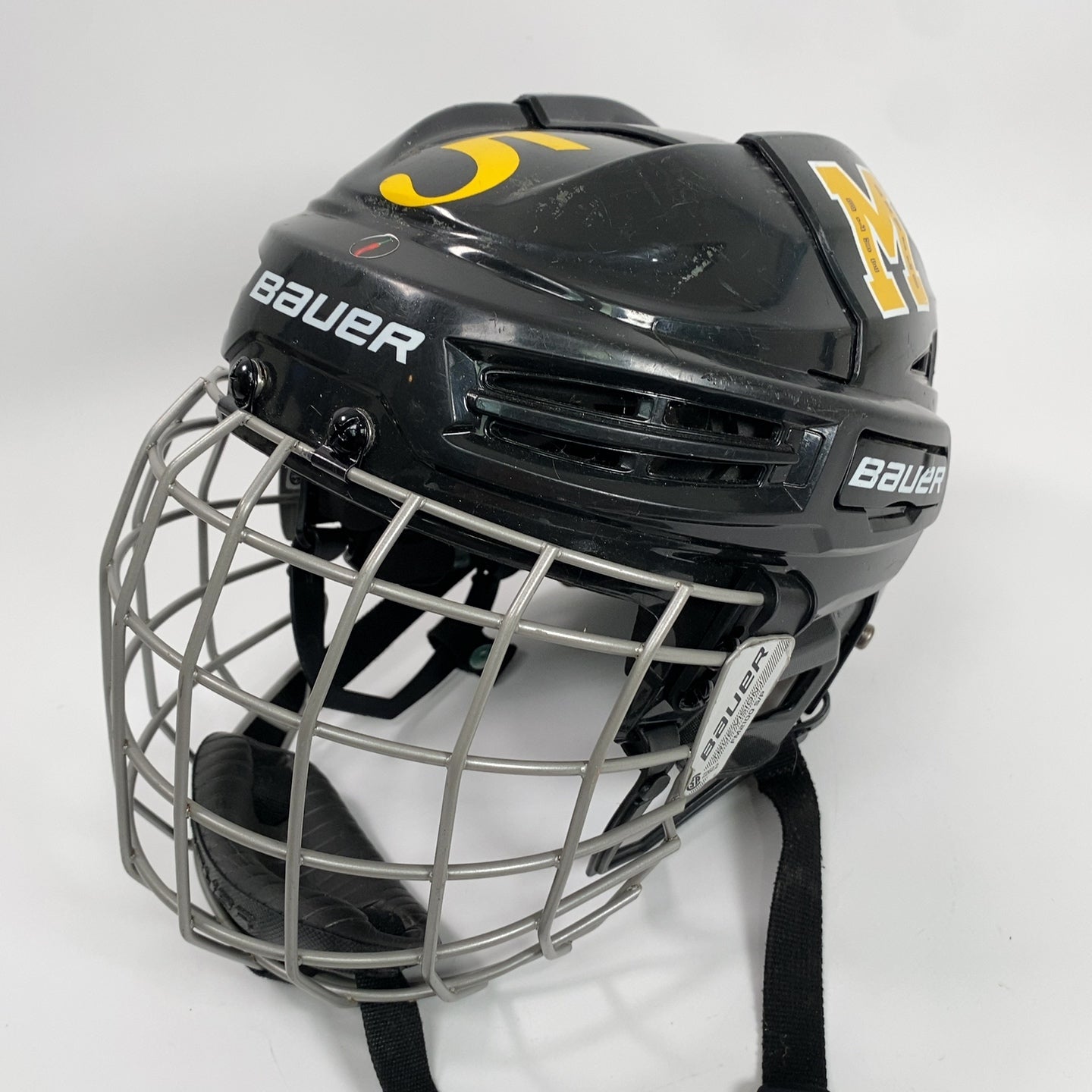 Bauer IMS 5.0 Small 6 1/2" to 7 1/8" Hockey Helmet