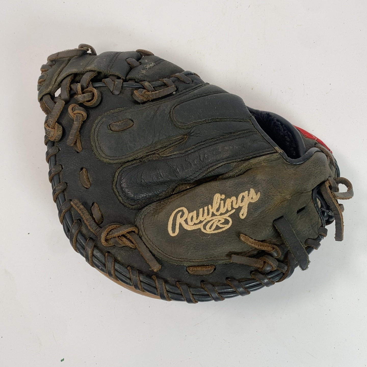 Rawlings Premium Series D325BWCM 32.5" Right Hand Thrower Catchers Mitt