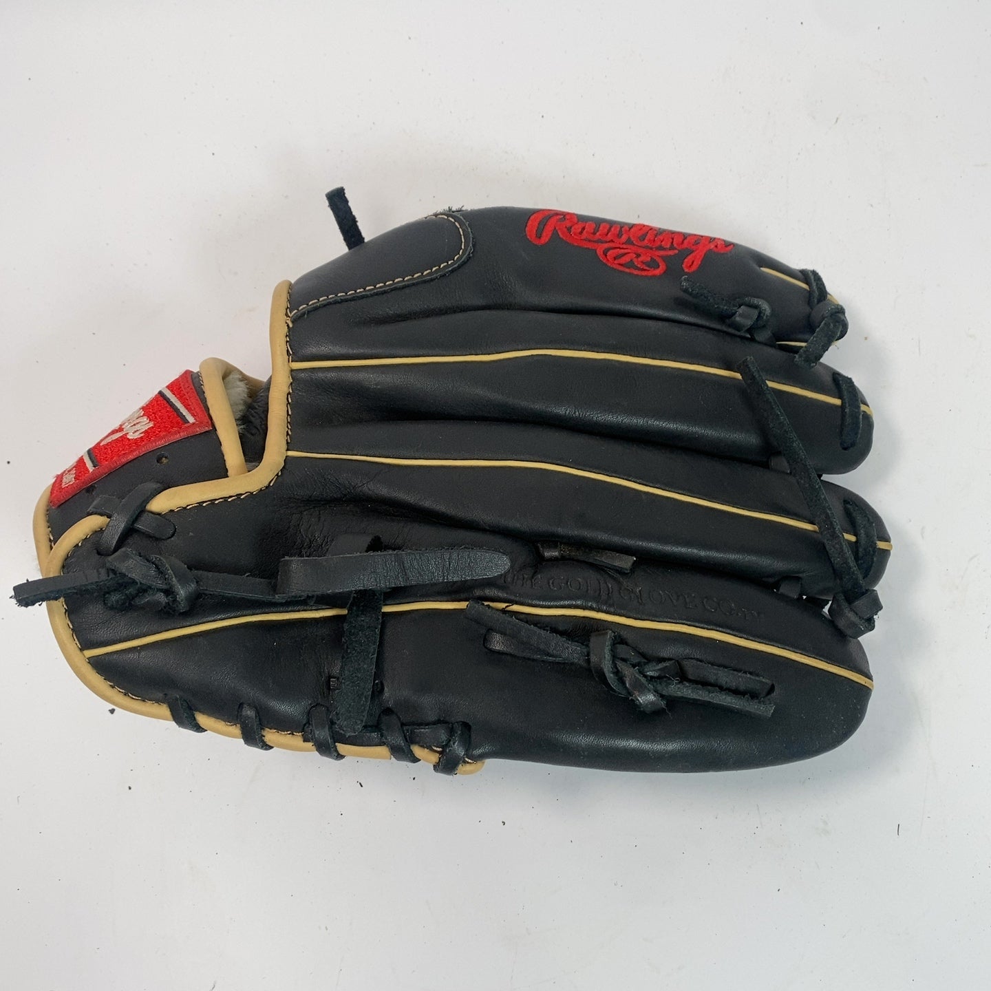 Rawlings Gold Glove Elite GGE120BC 12" Left Hand Thrower Baseball Glove