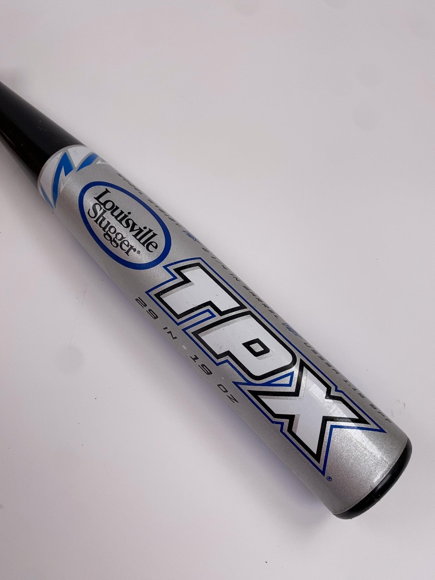 Louisville Slugger TPX Vertex 29/19 (-10) USSSA Baseball Bat