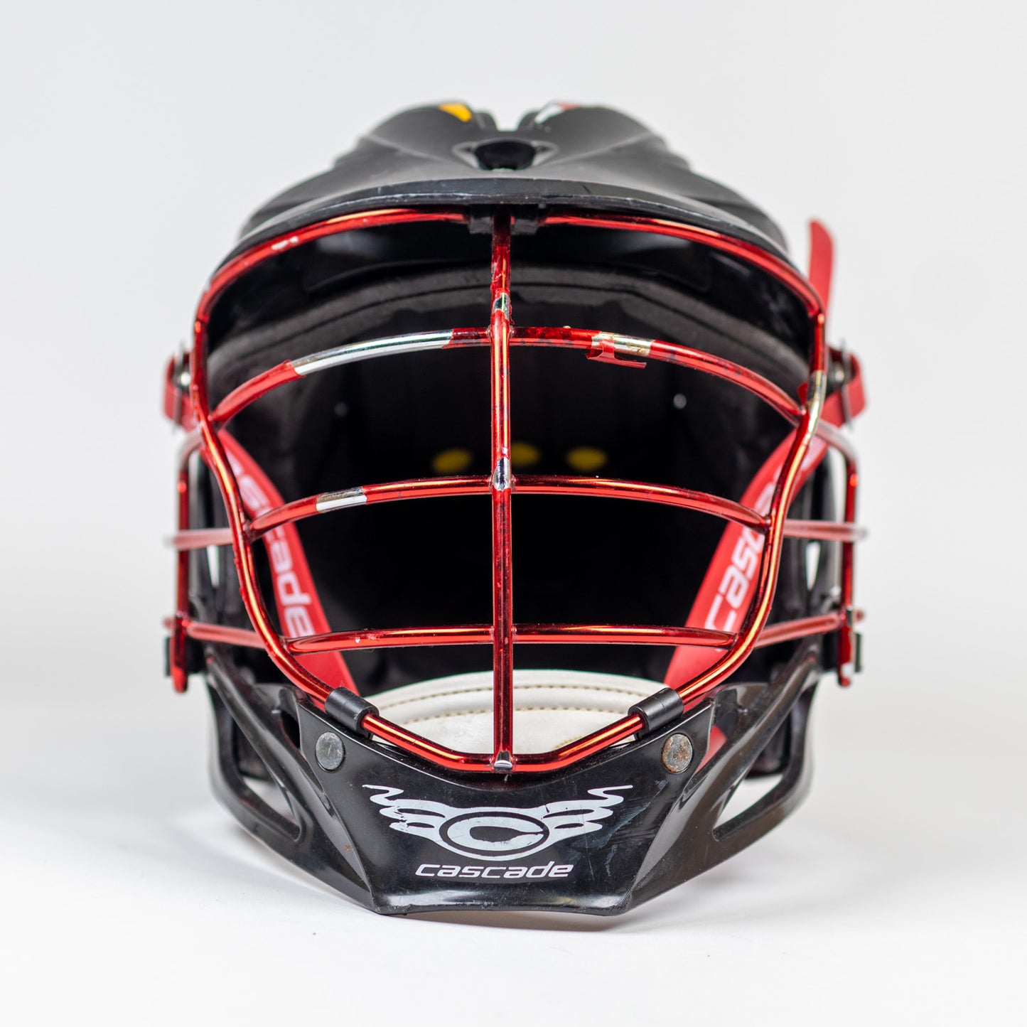 Cascade R OSFM Adjustable 21.5" to 24" Senior Lacrosse Helmet