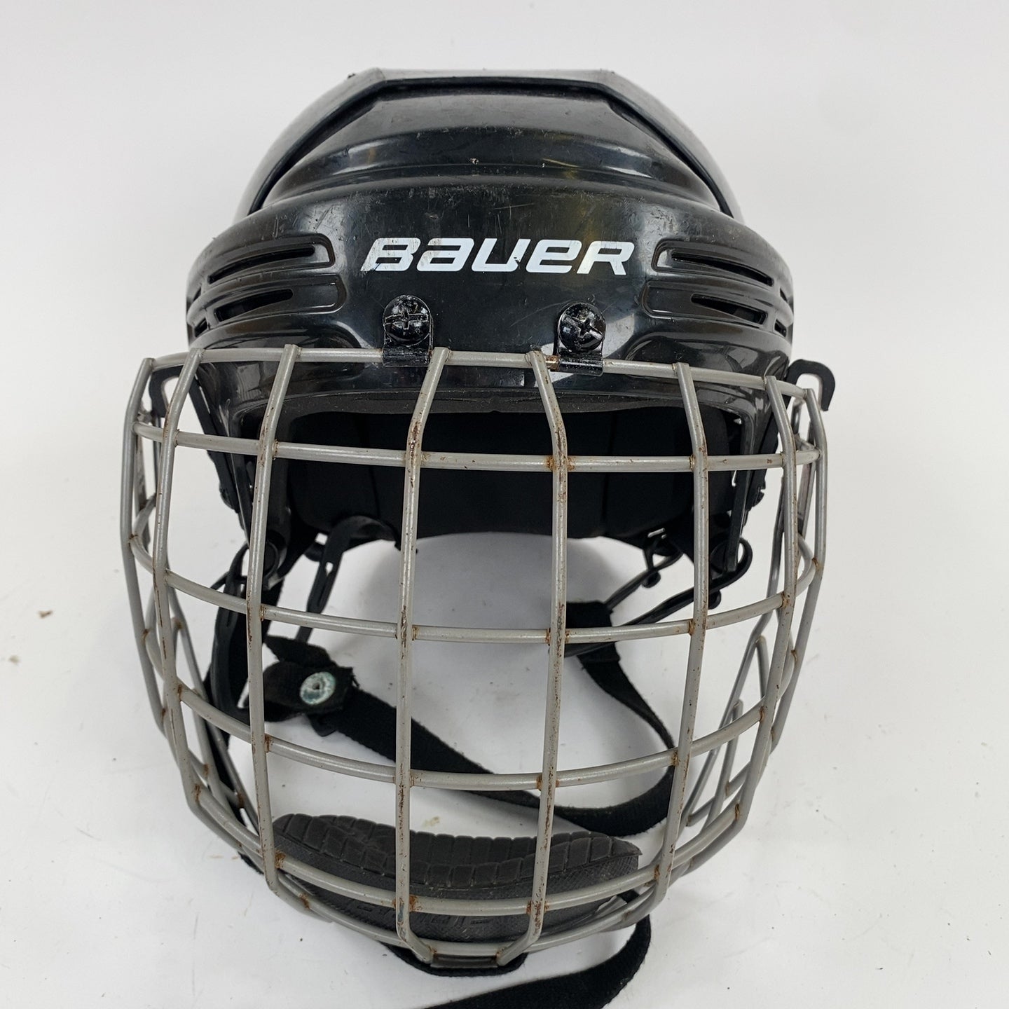 Bauer BHH2100 Medium 6 3/4" to 7 3/8" Junior Hockey Helmet