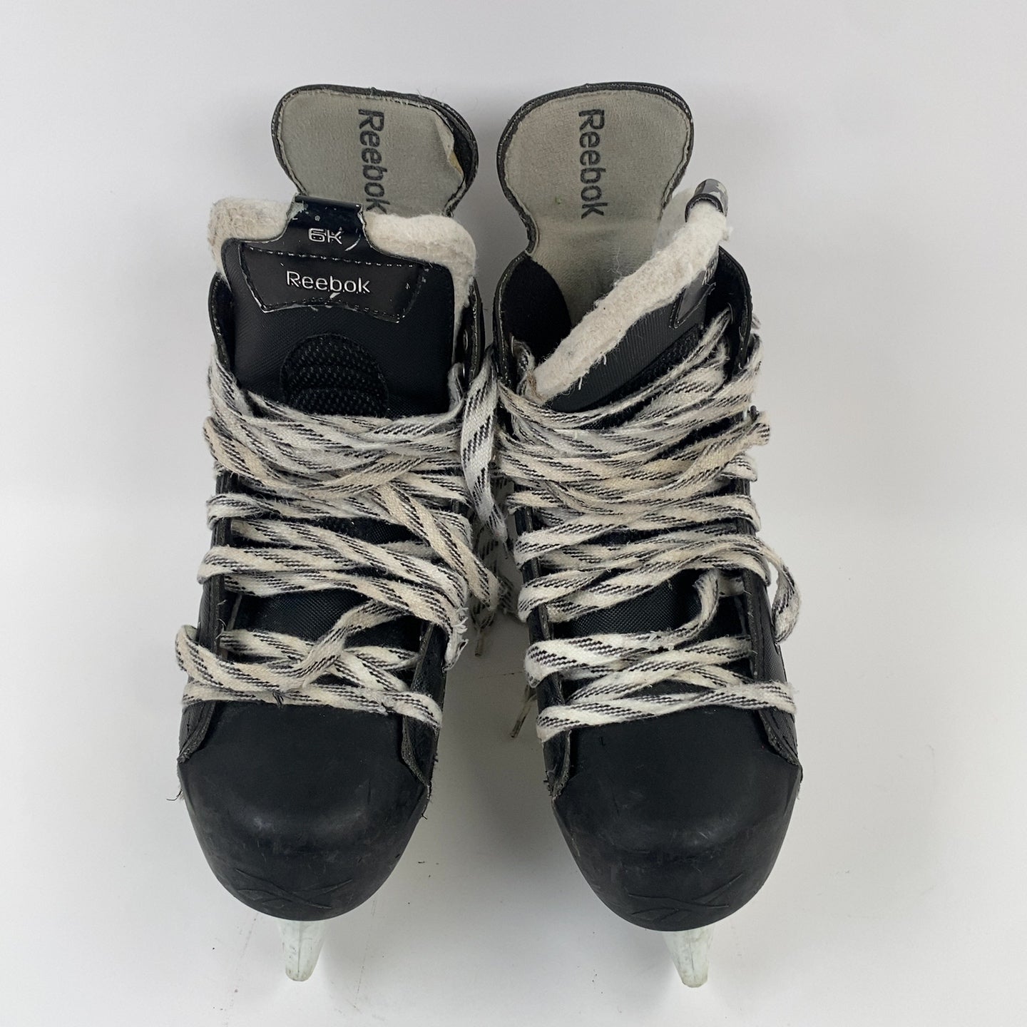 Reebok 6K Size 3.5 Hockey Skates
