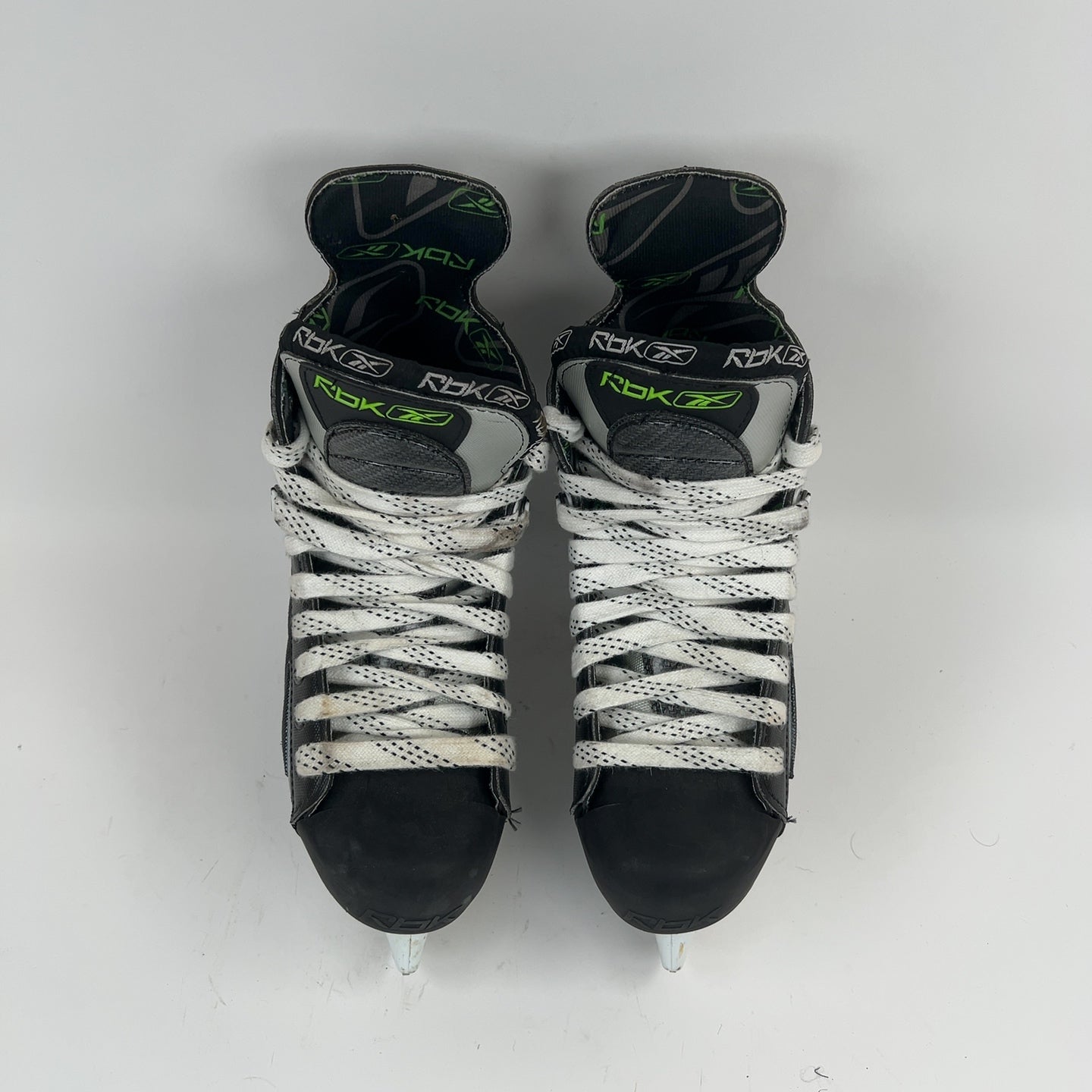 Reebok 9K Size 4.5 Hockey Skates