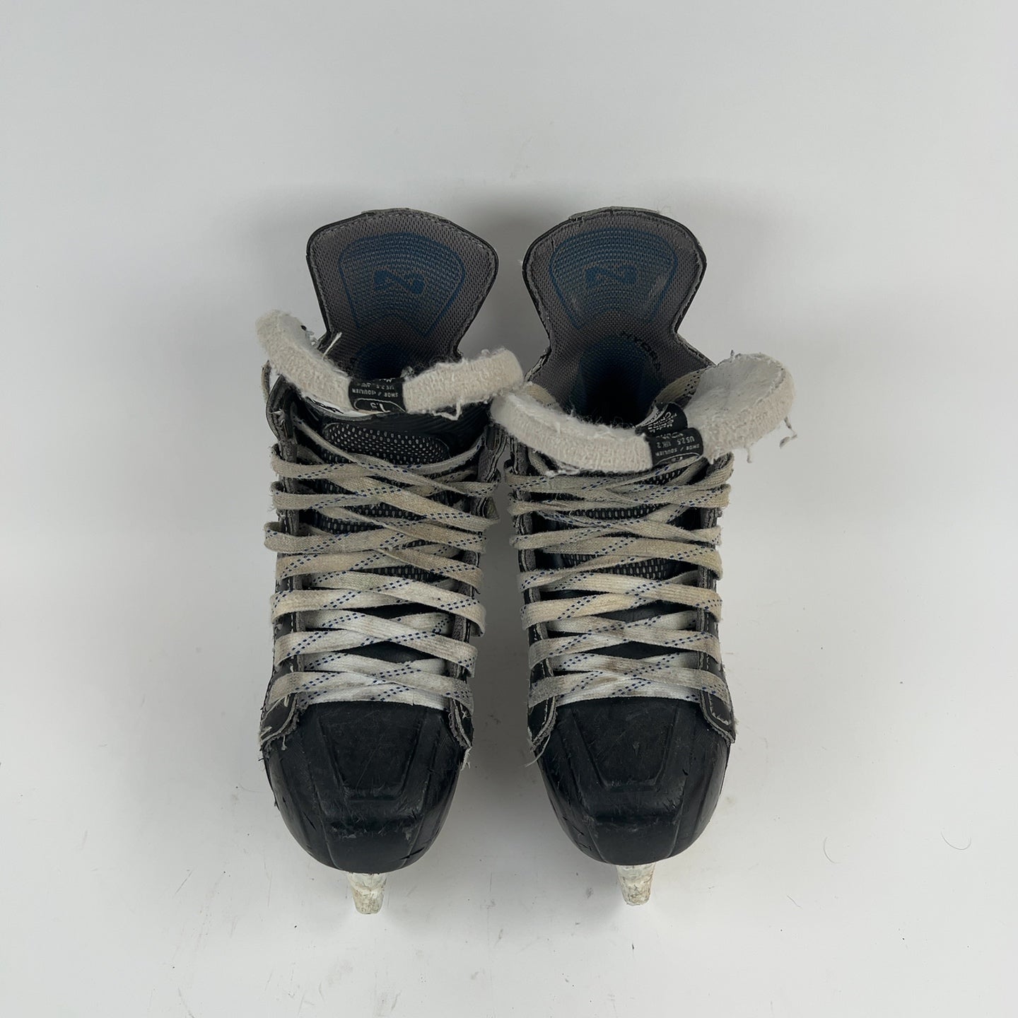 Bauer Nexus 7000 Size 1.5 Hockey Skates