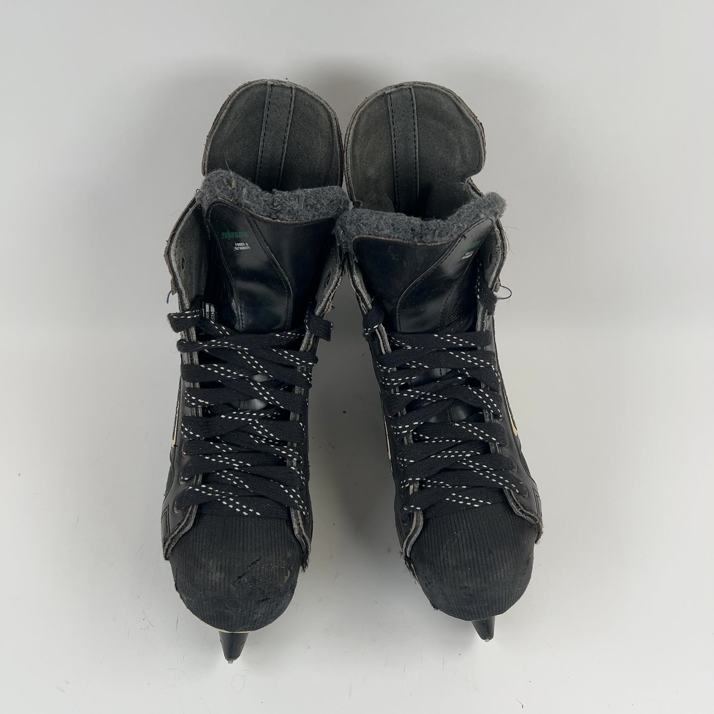 Bauer Supreme 1000 X Size 9.5 Hockey Skates