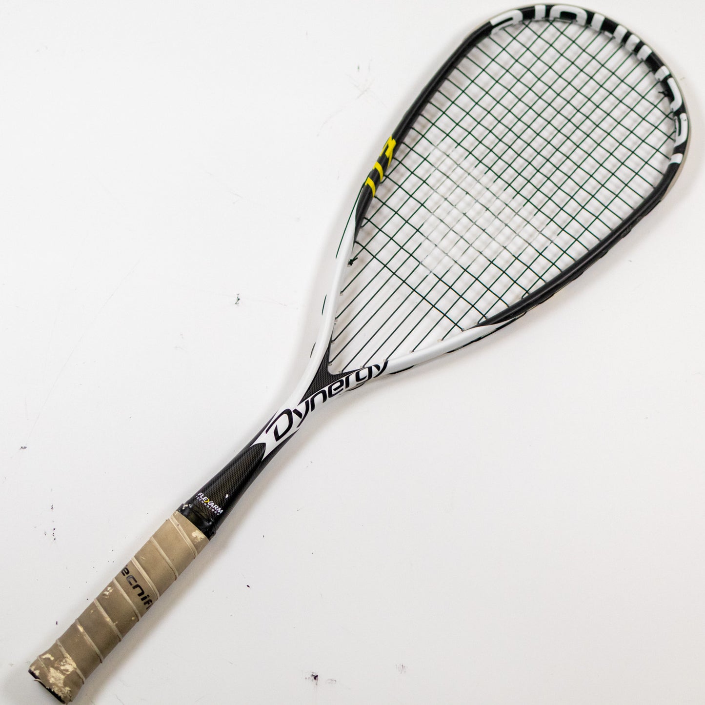 Tecnifibre Dynergy 117 Squash Racket