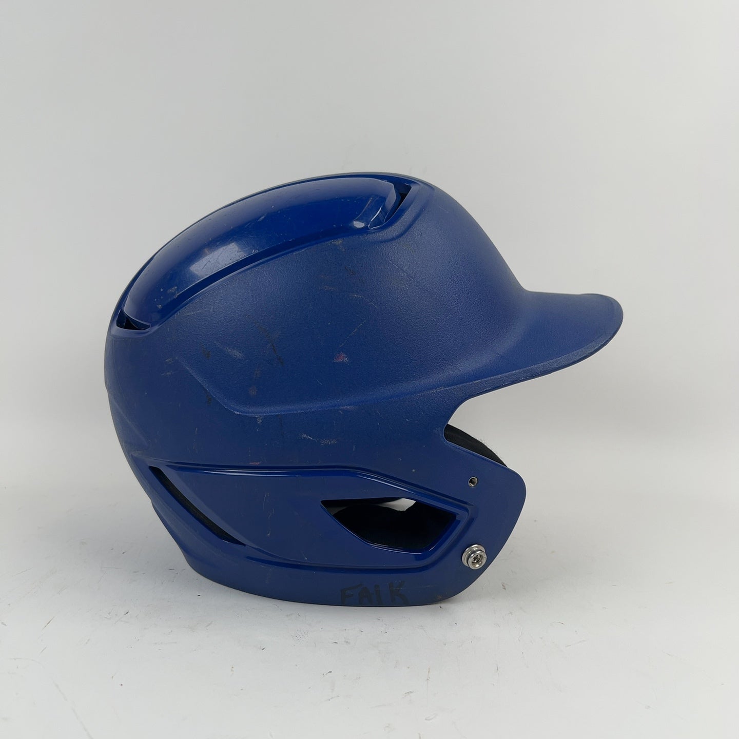 Easton Gametime II 6 3/8 to 7 1/8 Baseball Batting Helmet