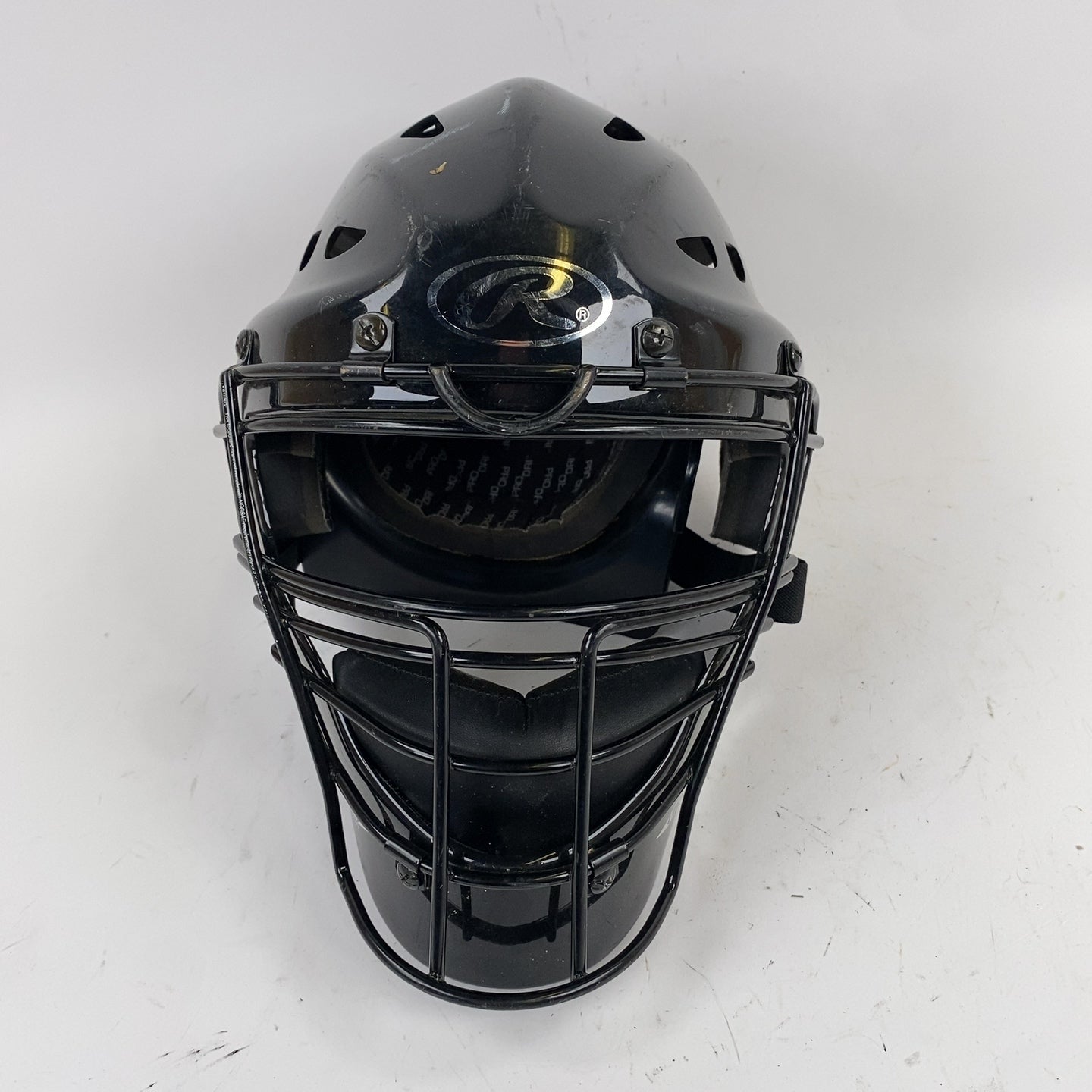 Rawlings CFA2 6 1/2 to 7 Youth Catchers Helmet