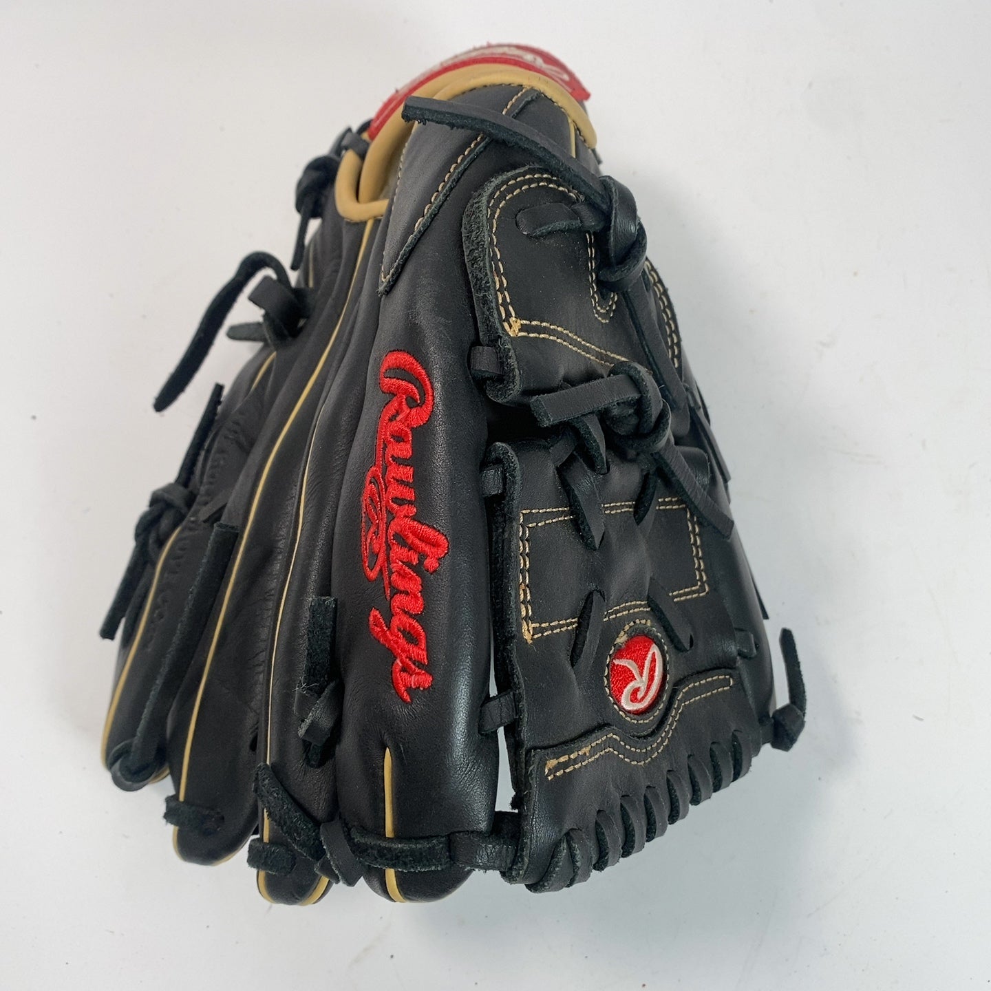 Rawlings Gold Glove Elite GGE120BC 12" Left Hand Thrower Baseball Glove
