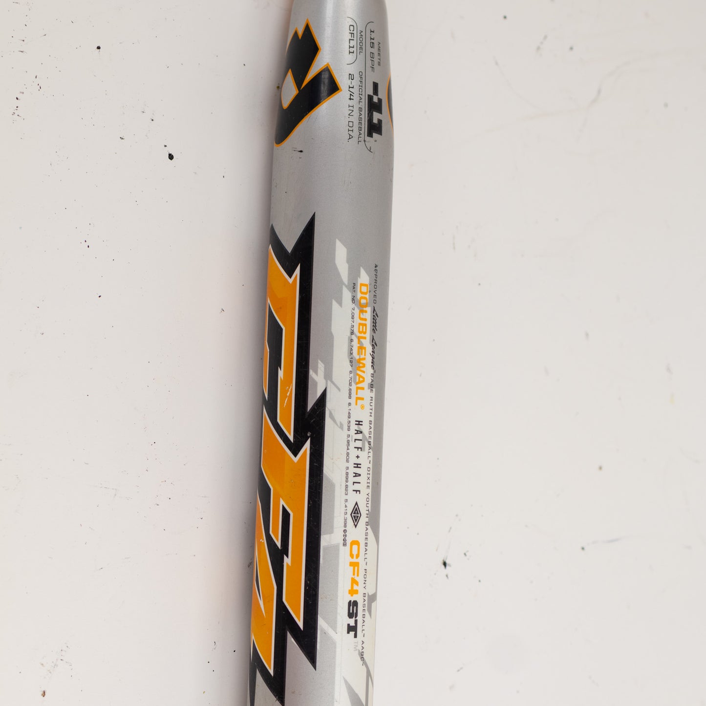 Demarini CF4 31/20 (-11) Baseball Bat