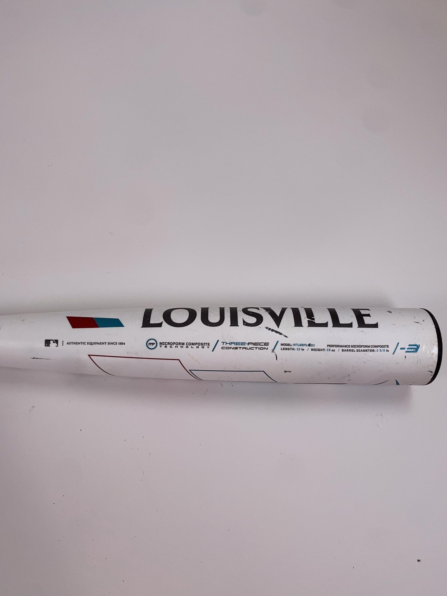 Louisville PRIME 919 32/29 (-3) BBCOR Baseball Bat