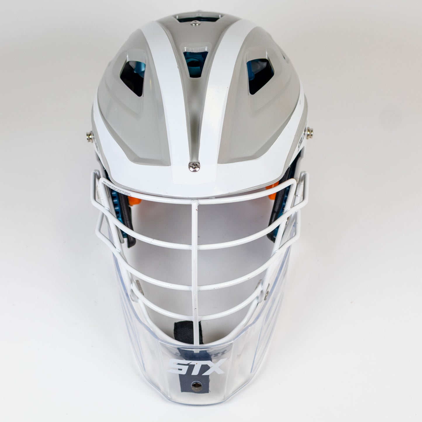 Stallion 650 X-Small 20.5" to 22" Youth Lacrosse Helmet