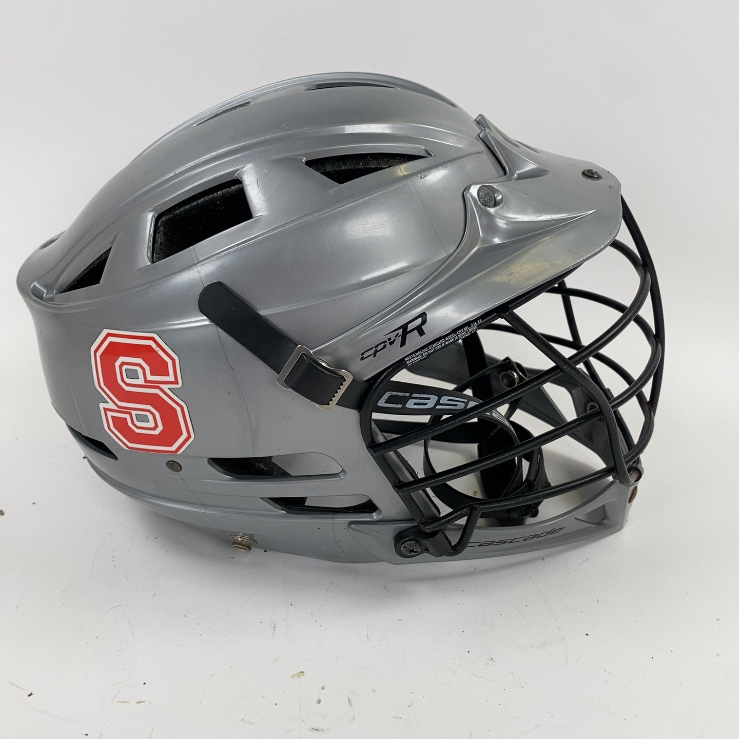 Cascade CPV-R S/M Adjustable Lacrosse Helmet