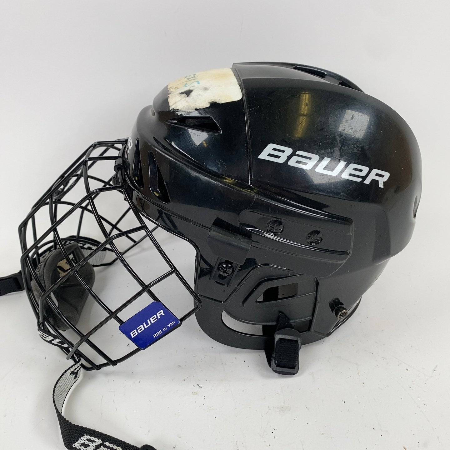 Bauer M10 X-Small 6" to 6 1/2" Youth Hockey Helmet