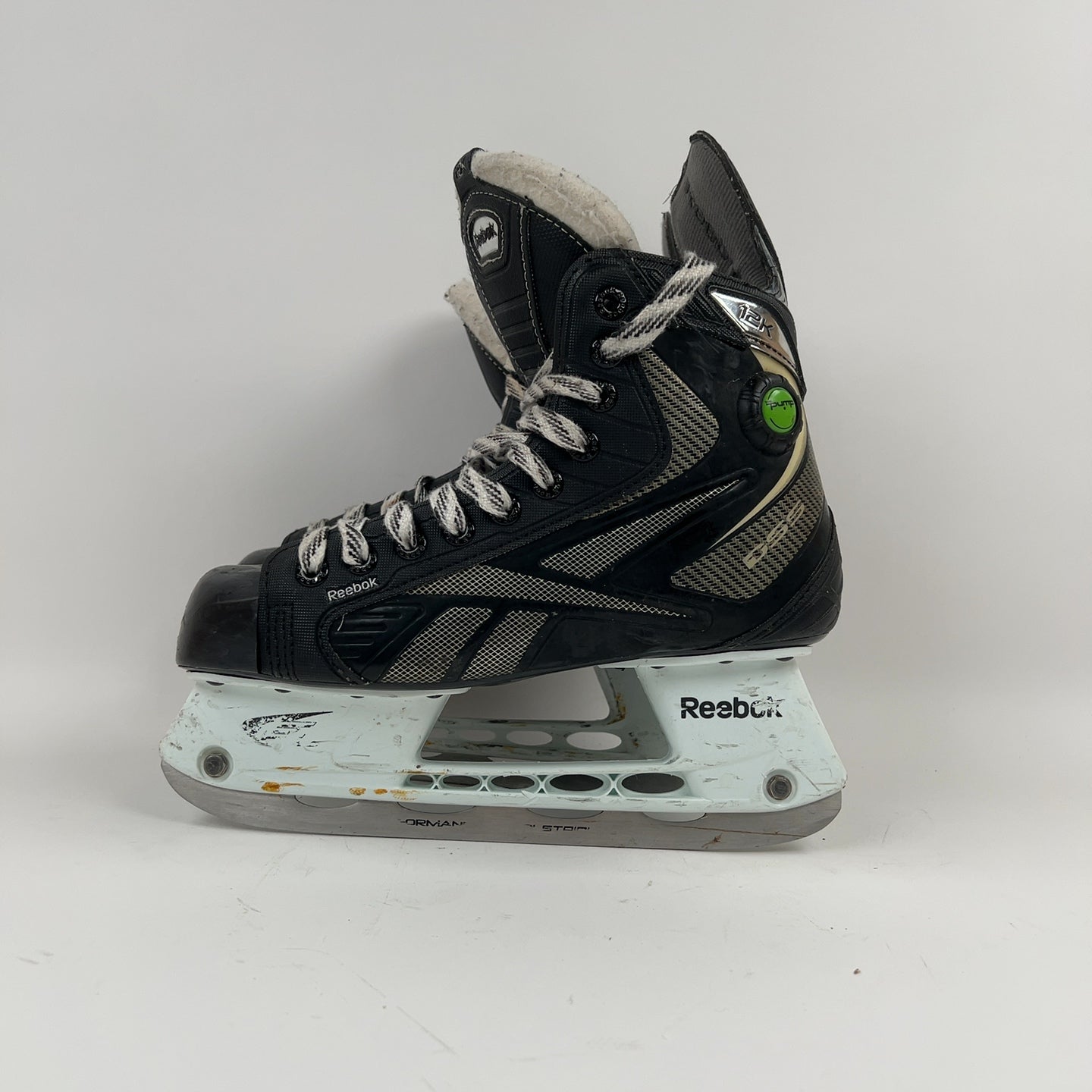 Reebok 12K Size 5.5 Hockey Skates