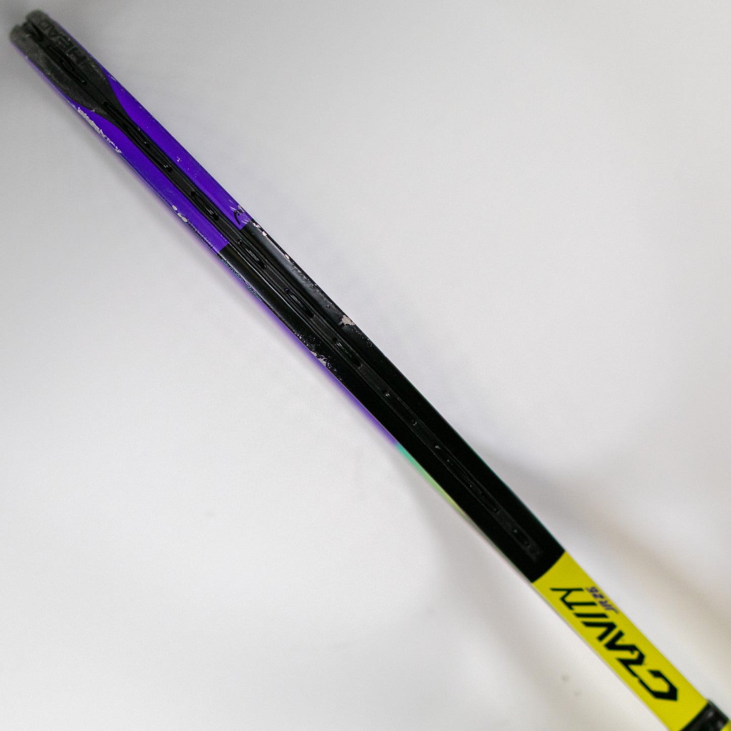 Head Gravity JR25 Tennis Racket 4" Grip & 100in² Head Size