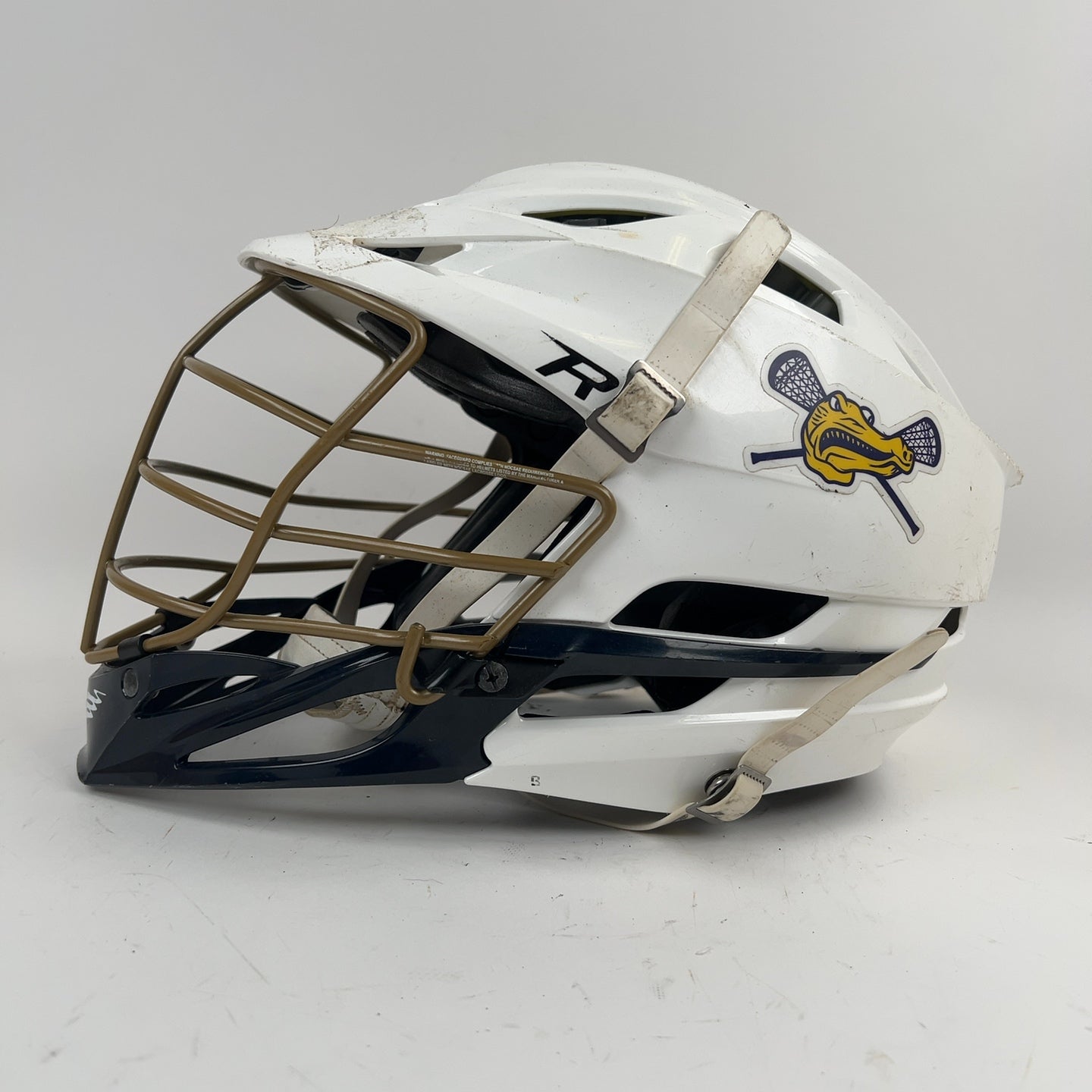 Cascade R OSFM Lacrosse Helmet