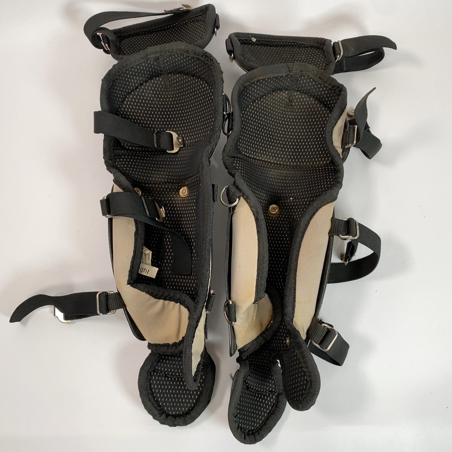 Easton Youth 13" Catchers Shin Guards
