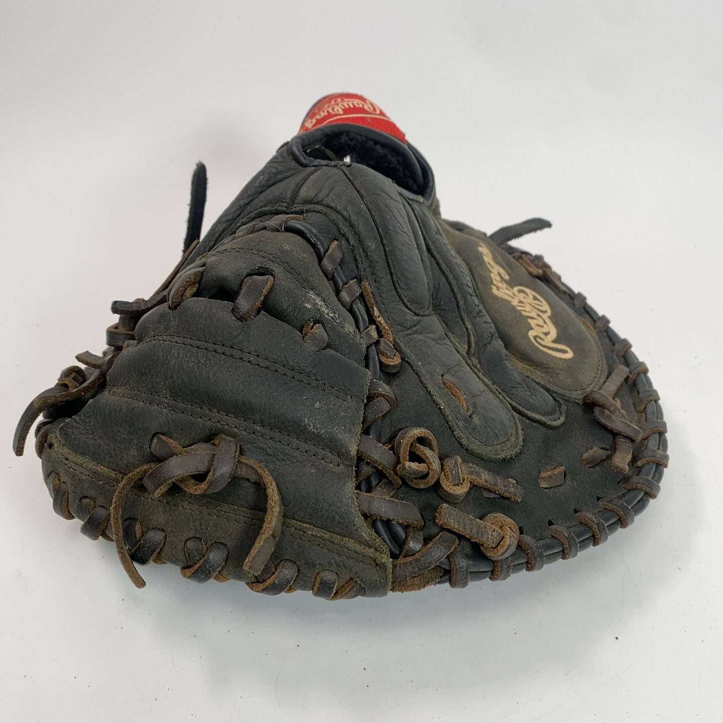 Rawlings Premium Series D325BWCM 32.5" Right Hand Thrower Catchers Mitt