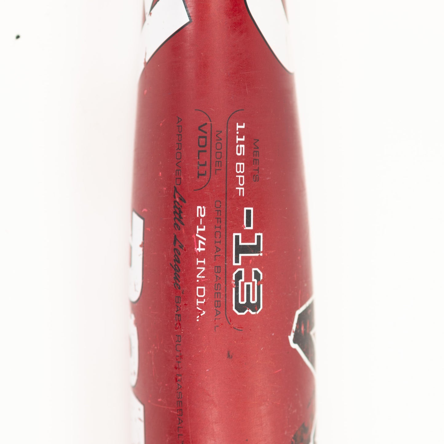 Demarini Voodoo 30/17 (-13) Baseball Bat