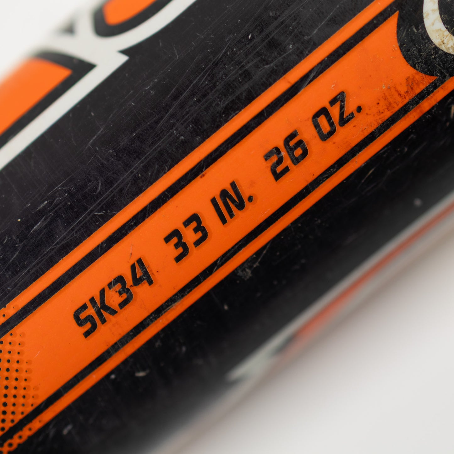 Easton Cyclone 33/26 (-7) None Softball Bat