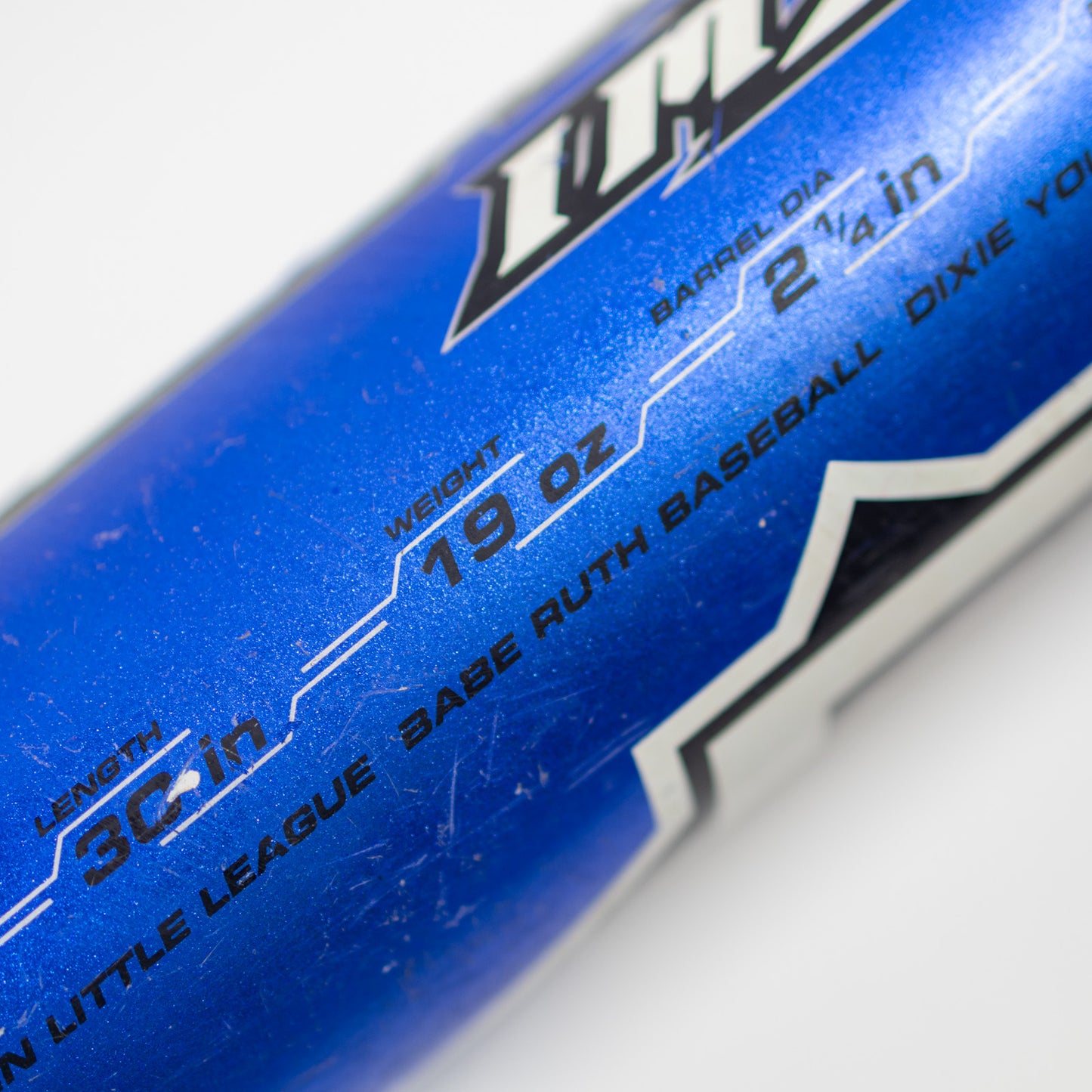 Easton Stealth IMX 30/19 (-11) USSSA Baseball Bat