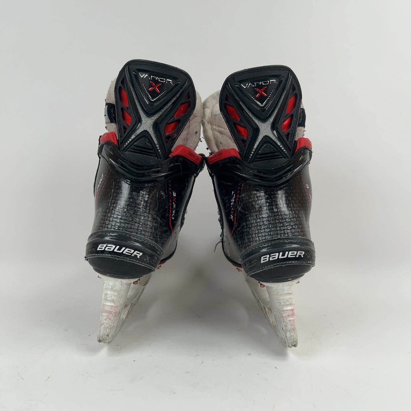 Bauer Vapor 3X Pro Size 1 Hockey Skates