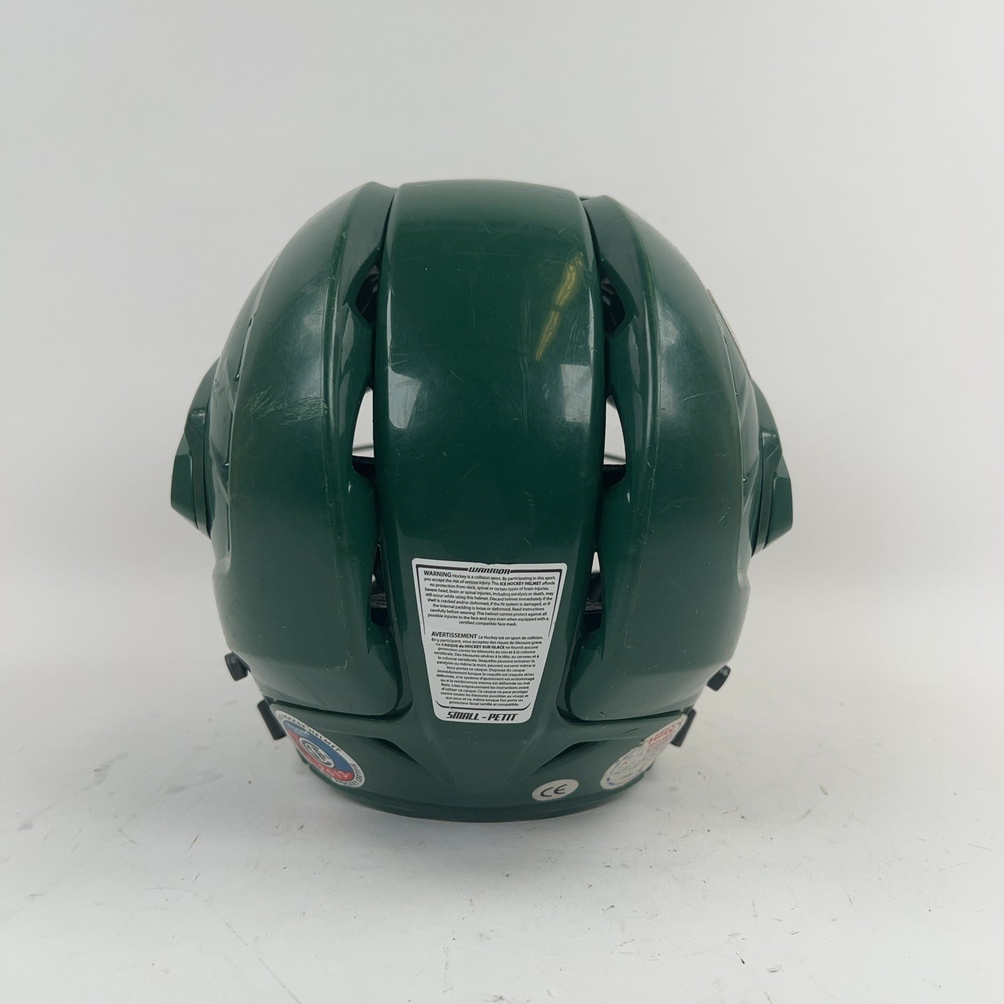 Warrior Krown LTE Small 6 1/4" to 6 3/4" Youth Hockey Helmet