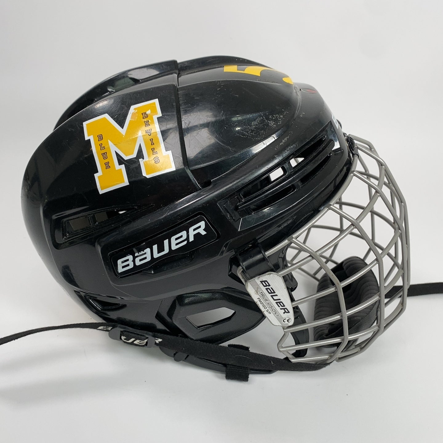 Bauer IMS 5.0 Small 6 1/2" to 7 1/8" Hockey Helmet