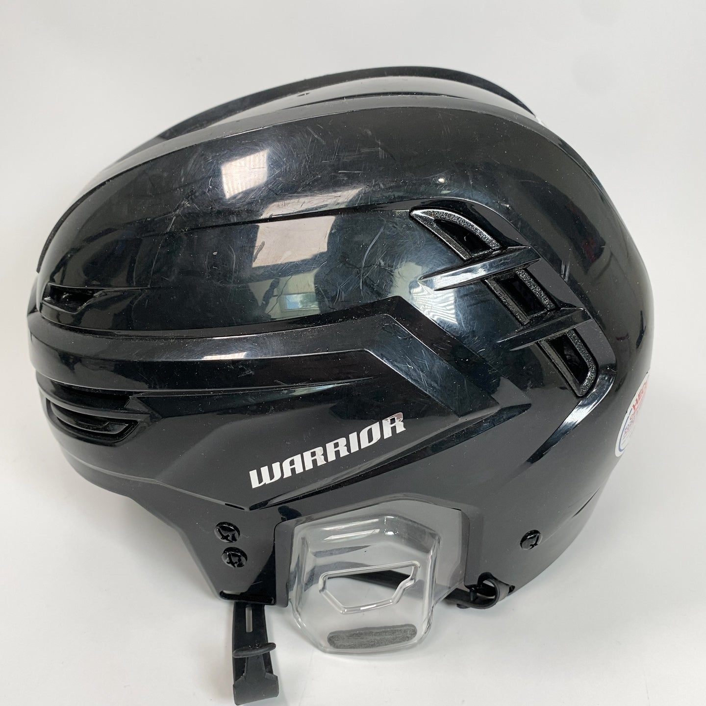 Warrior Alpha One Large 7 1/8" to 7 3/4" Senior Hockey Helmet