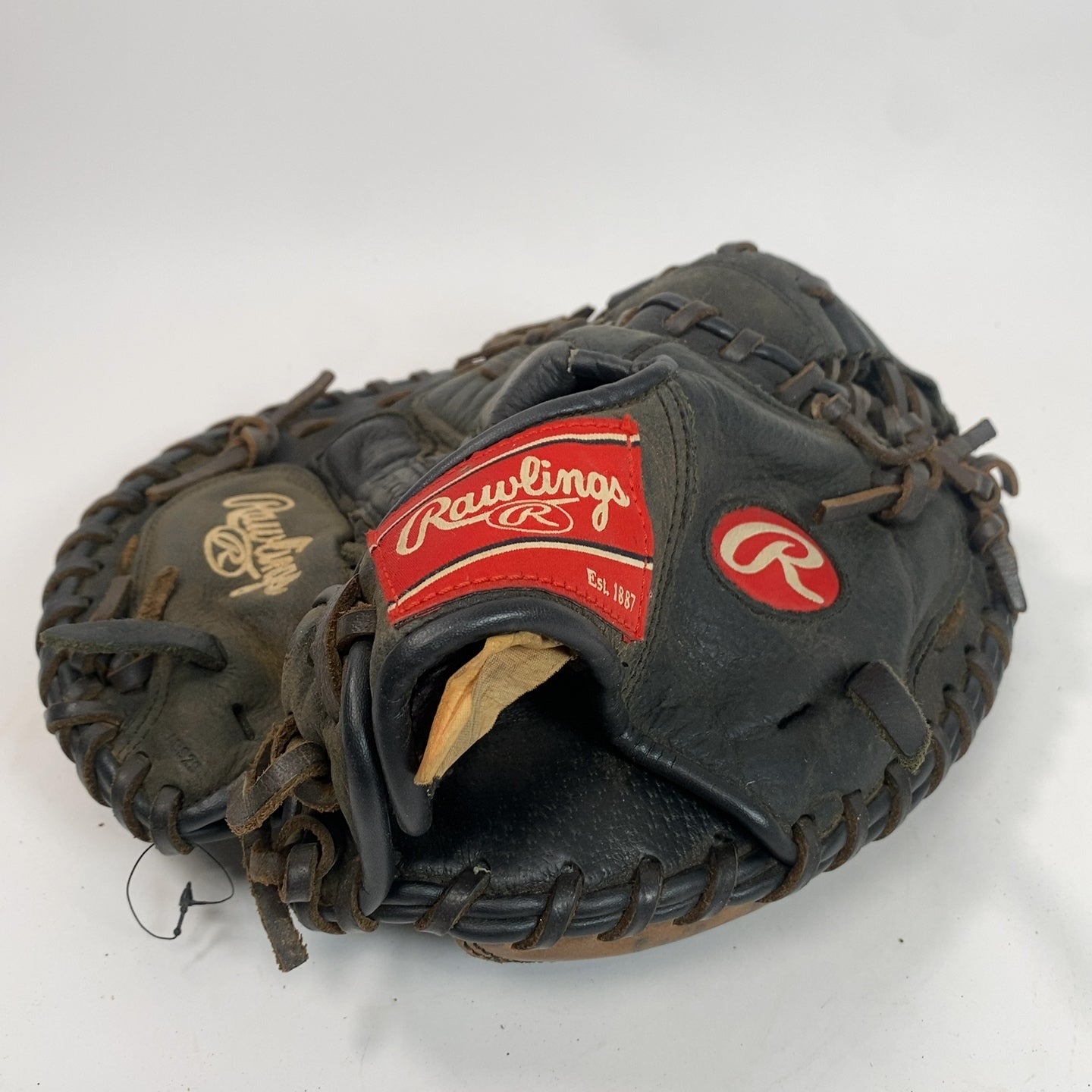 Rawlings Premium Series D325BWCM 32.5" Right Hand Thrower Catchers Mitt