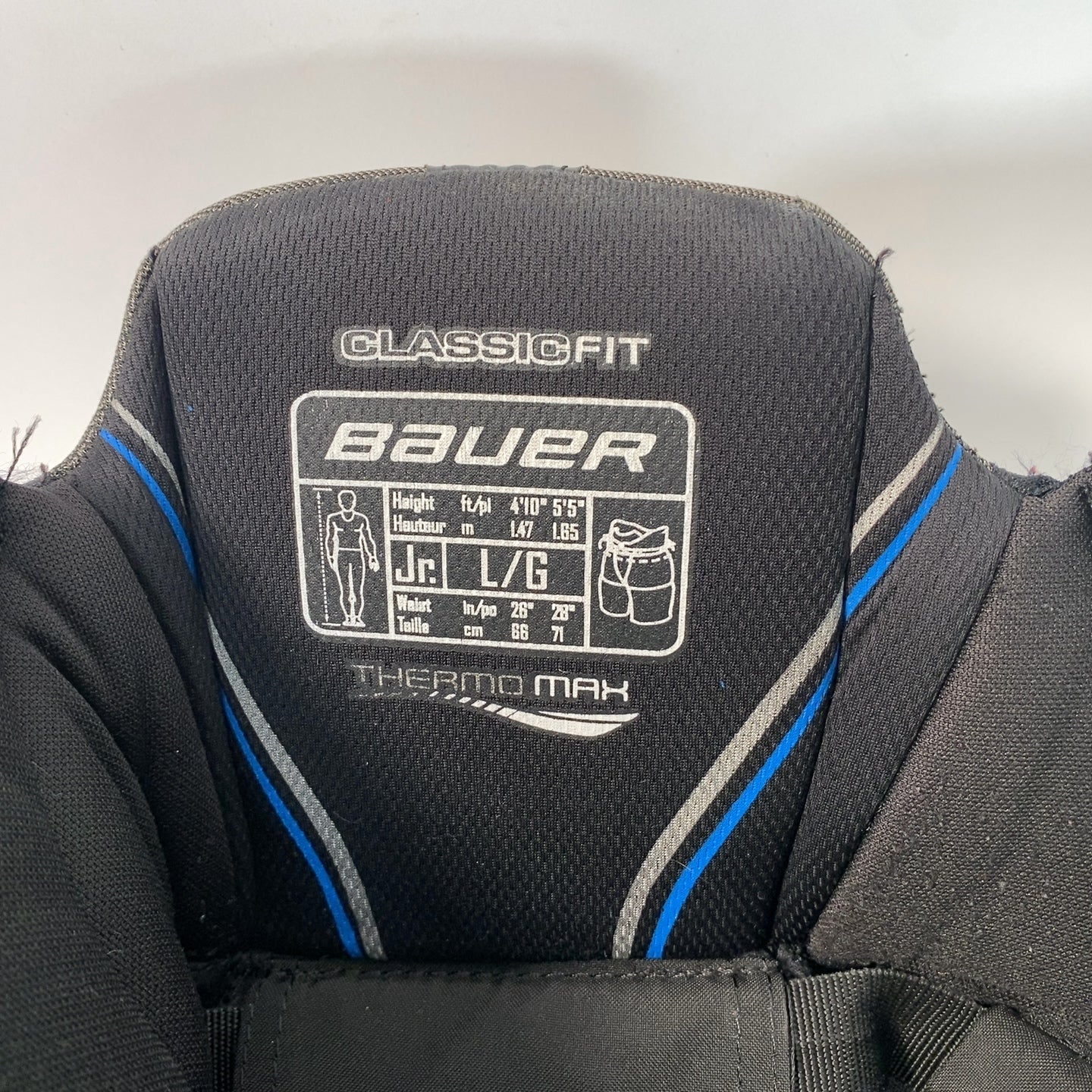 Bauer Nexus 9000 Junior Large Hockey Pants