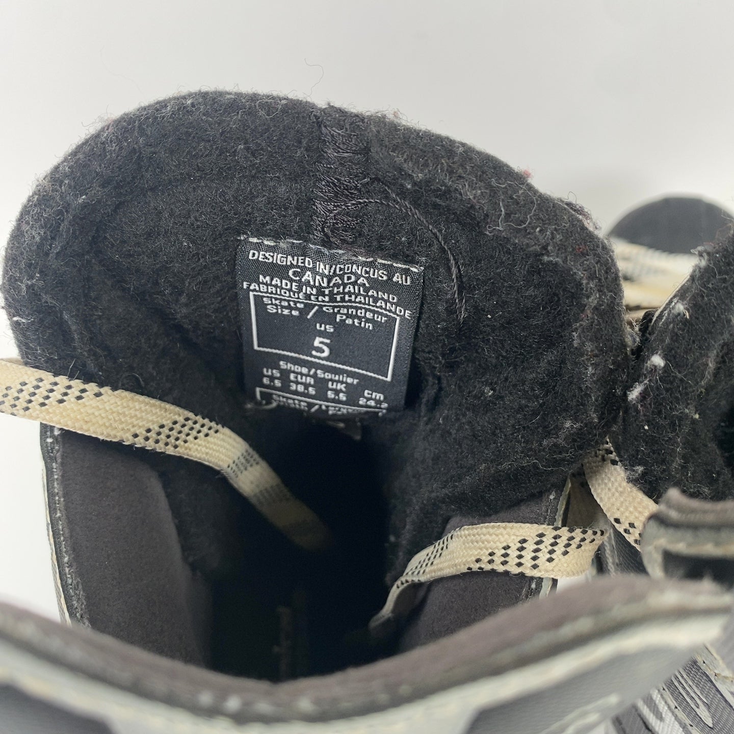 CCM Vector 05 Size 5 Hockey Skates