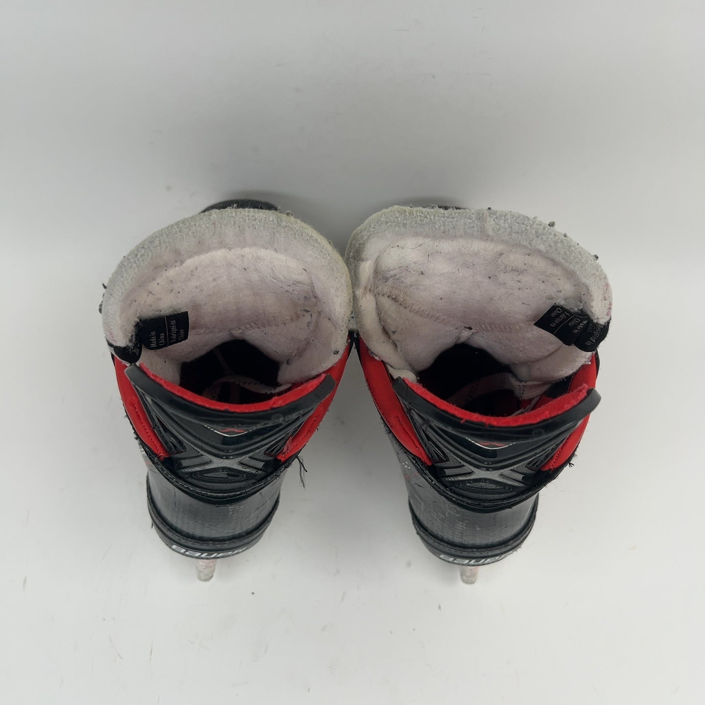 Bauer Vapor 3X Pro Size 1 Hockey Skates
