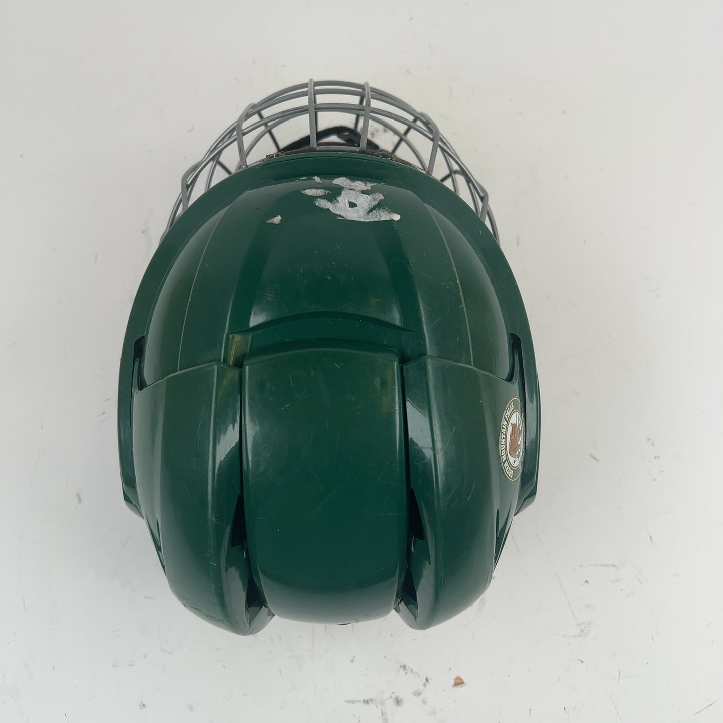 Warrior Krown LTE Small 6 1/4" to 6 3/4" Youth Hockey Helmet