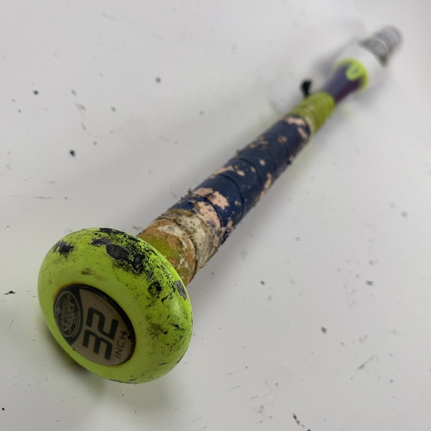 Louisville Slugger Xeno Plus 32/22 (-10) USSSA Softball Bat