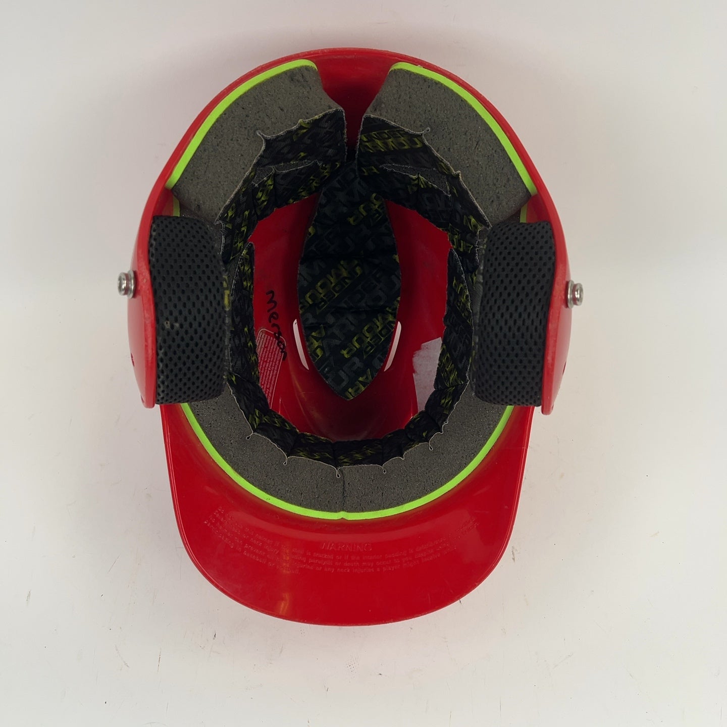 Under Armour UABH100 6 1/2 to 7 1/2 Baseball Batting Helmet