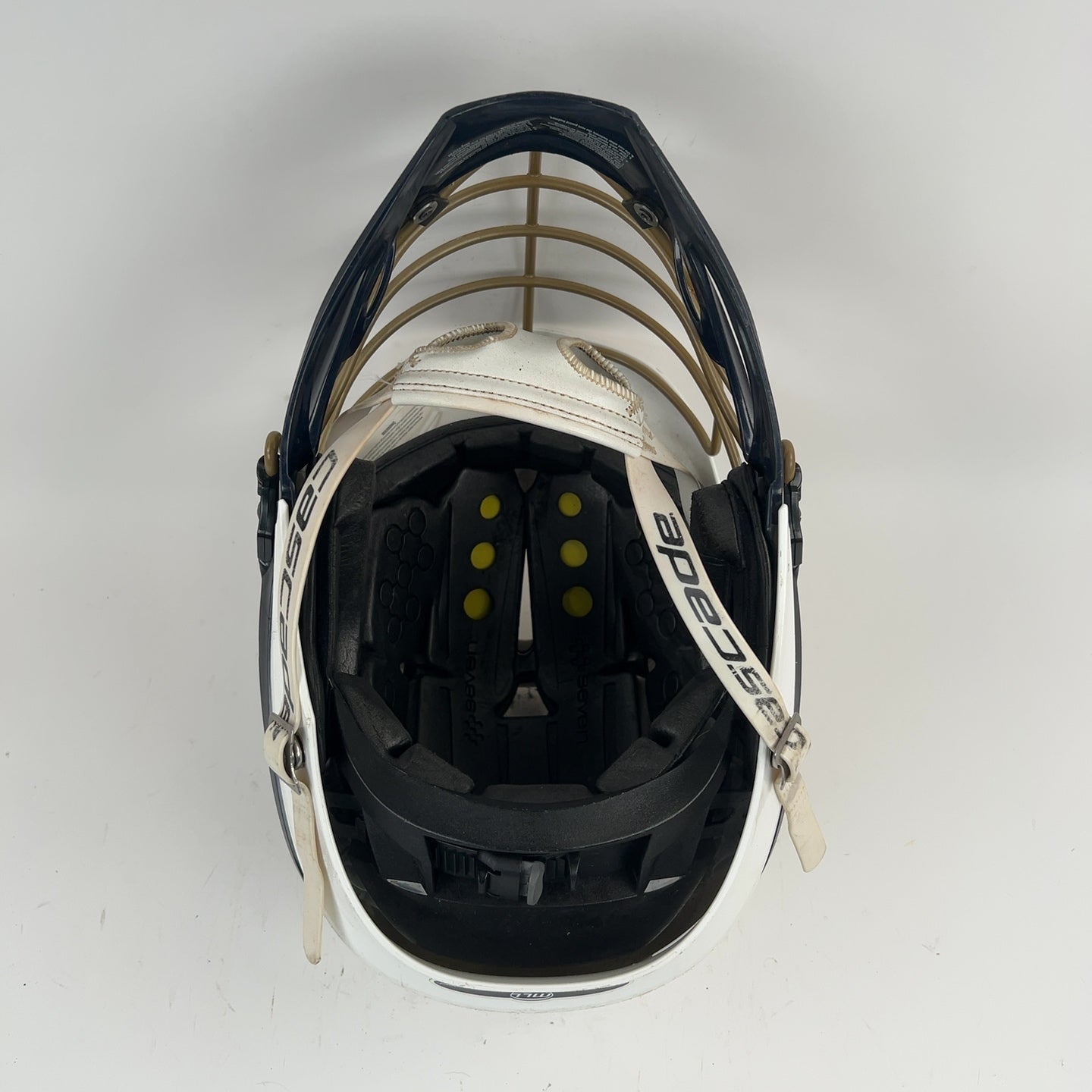 Cascade R OSFM Lacrosse Helmet