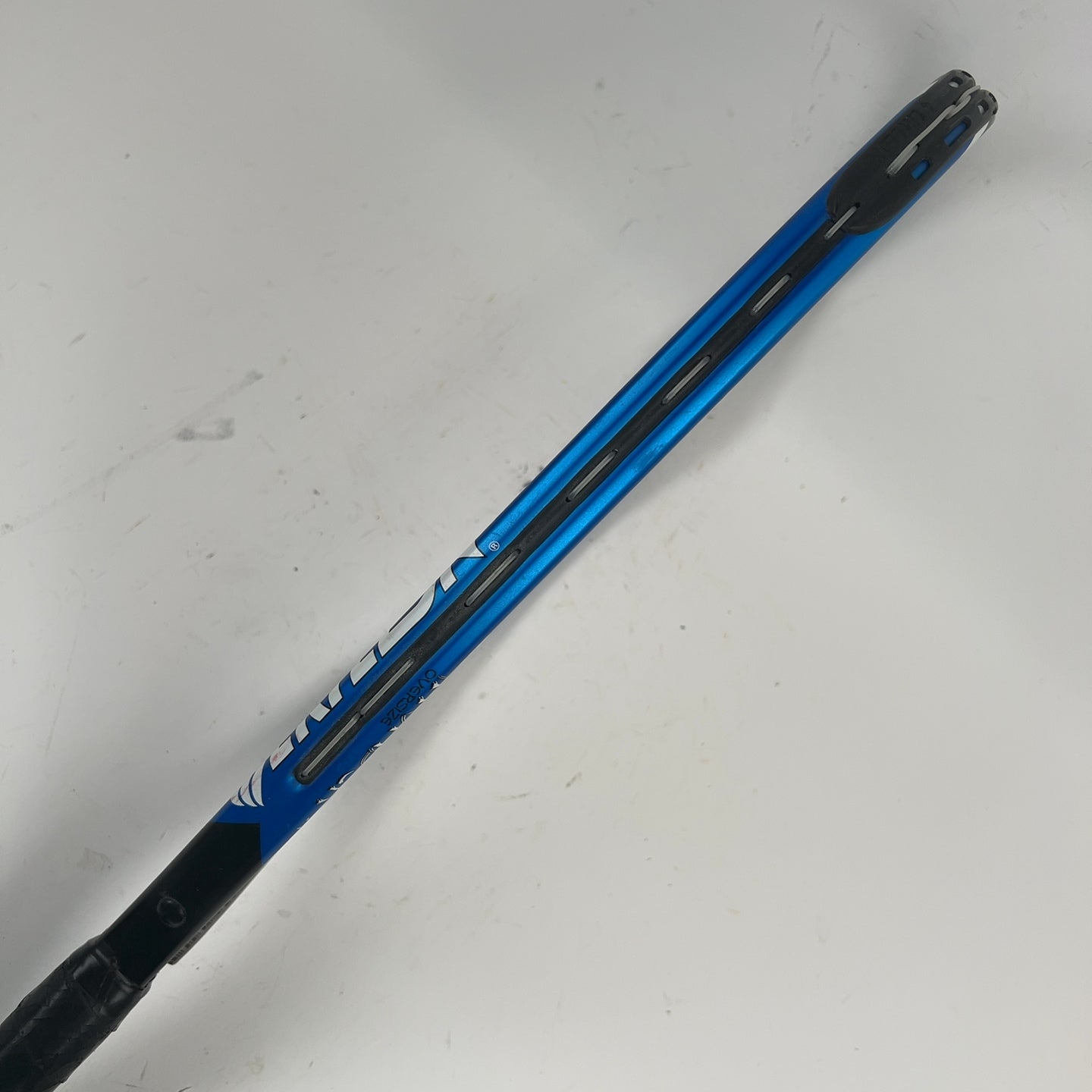 Ektelon Invader TI Racquetball Racquet Grip & Head Size