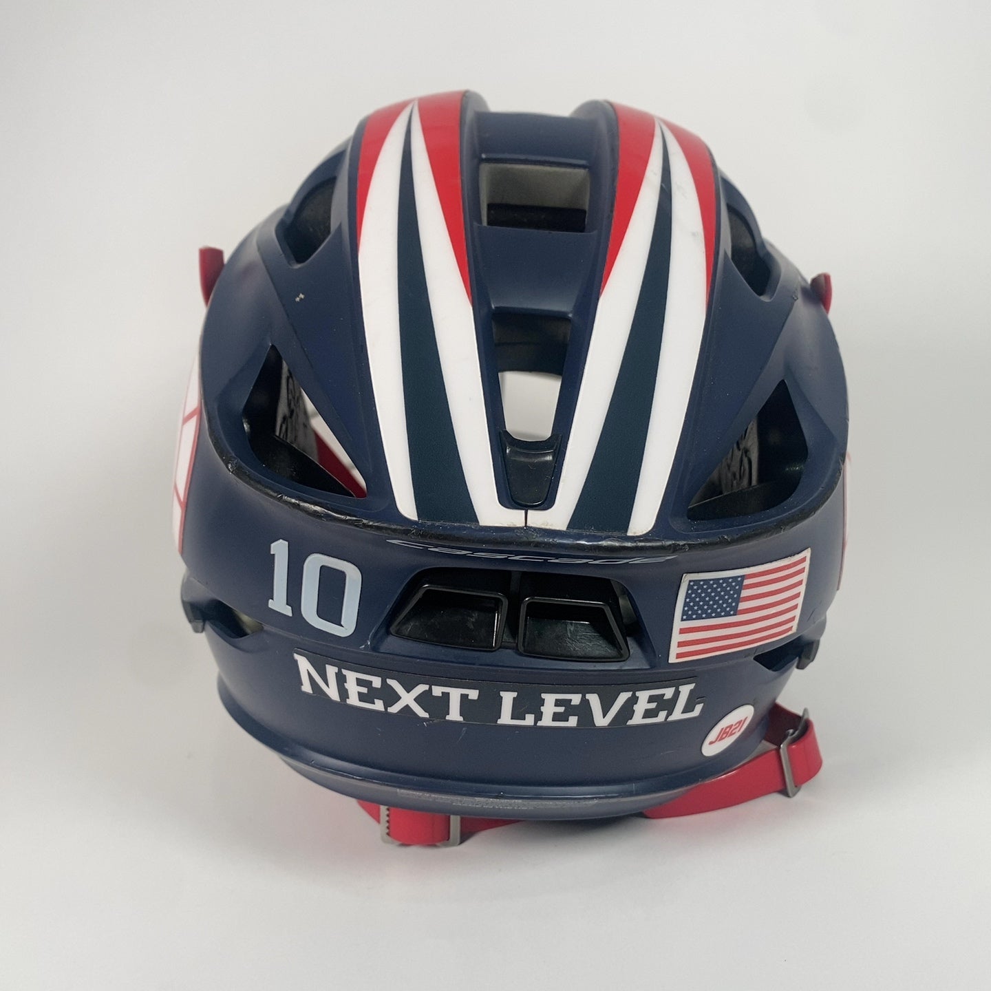 Cascade S 21.5" - 24" Adjustable Senior Lacrosse Helmet