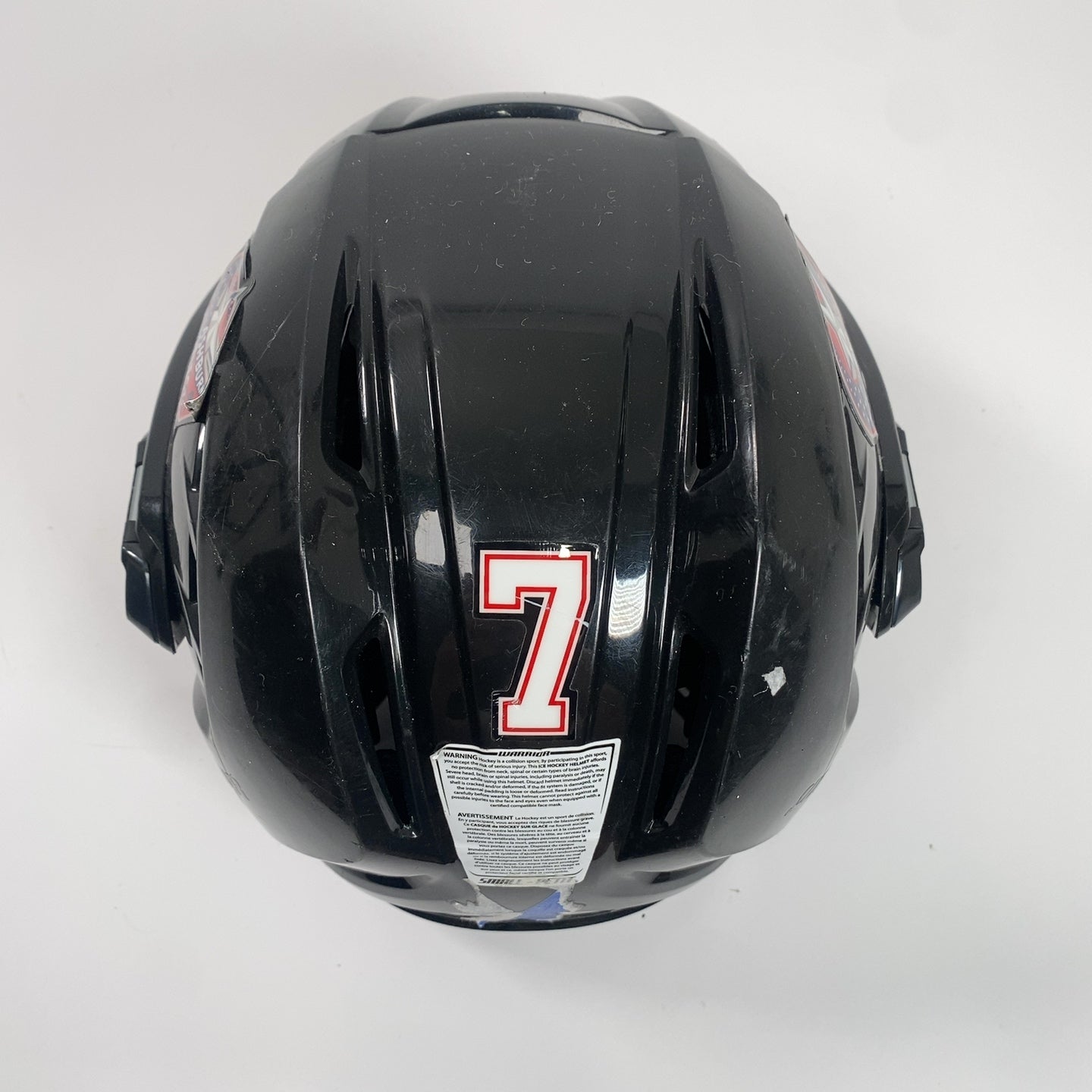 Warrior Covert PX+ Small 6 5/8" to 7" Hockey Helmet