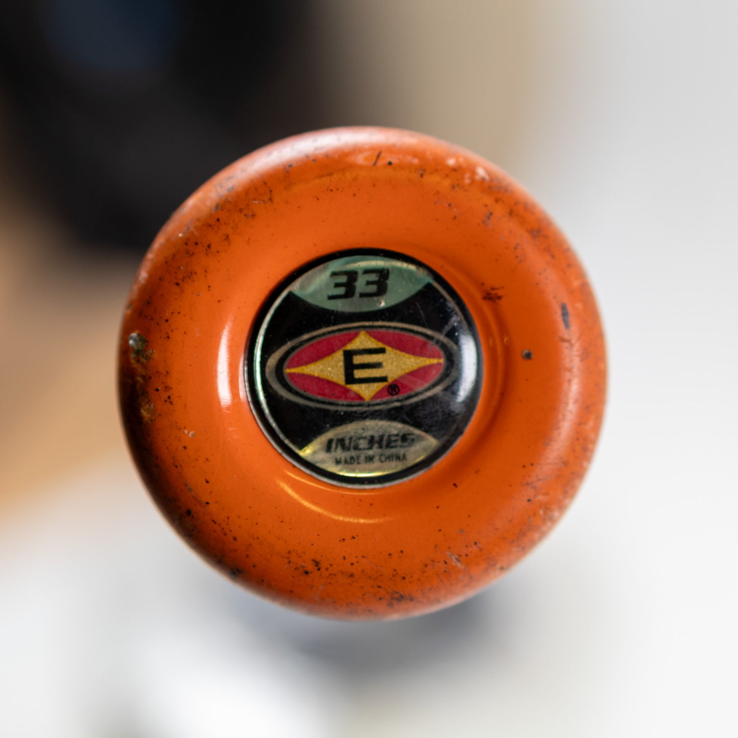 Easton Cyclone 33/26 (-7) None Softball Bat