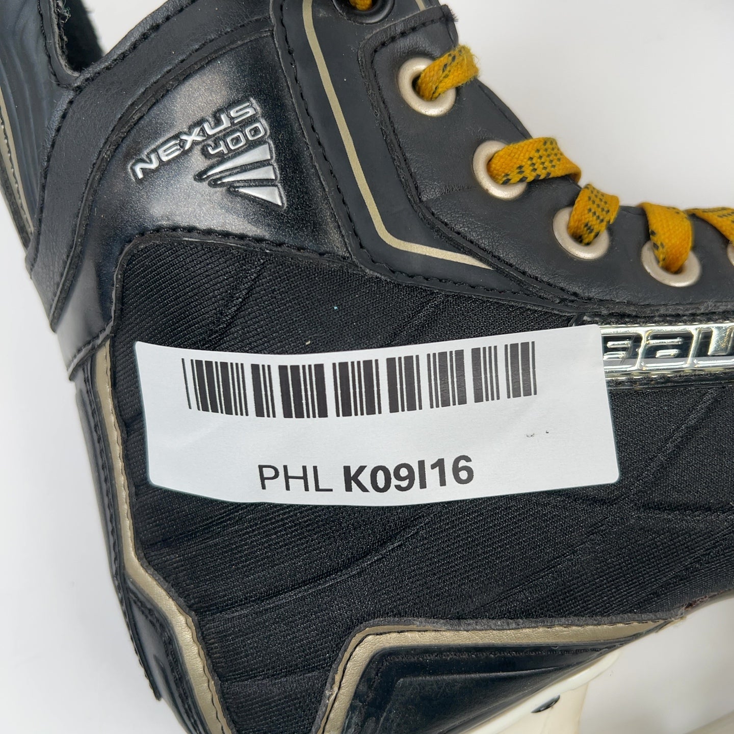 Bauer Nexus 400 Size 3.5 Hockey Skates