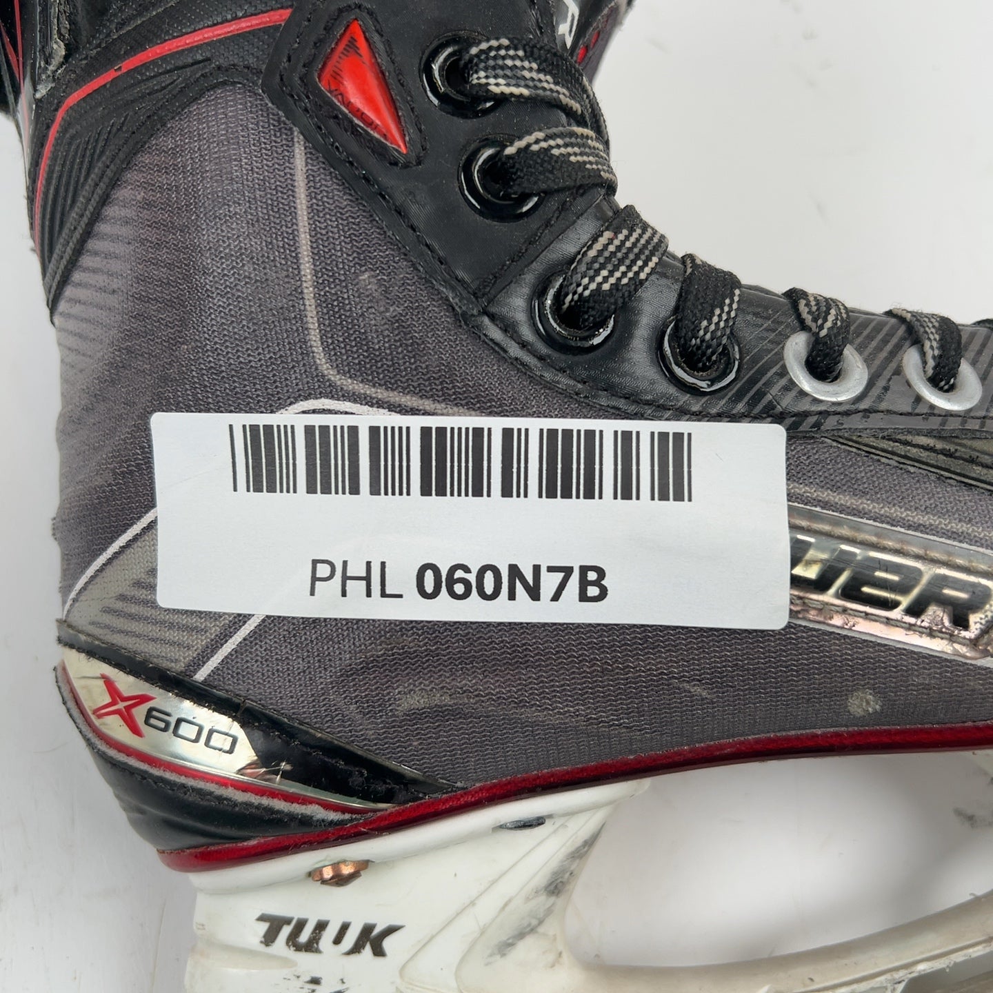 Bauer Vapor X600 Size 2 Hockey Skates